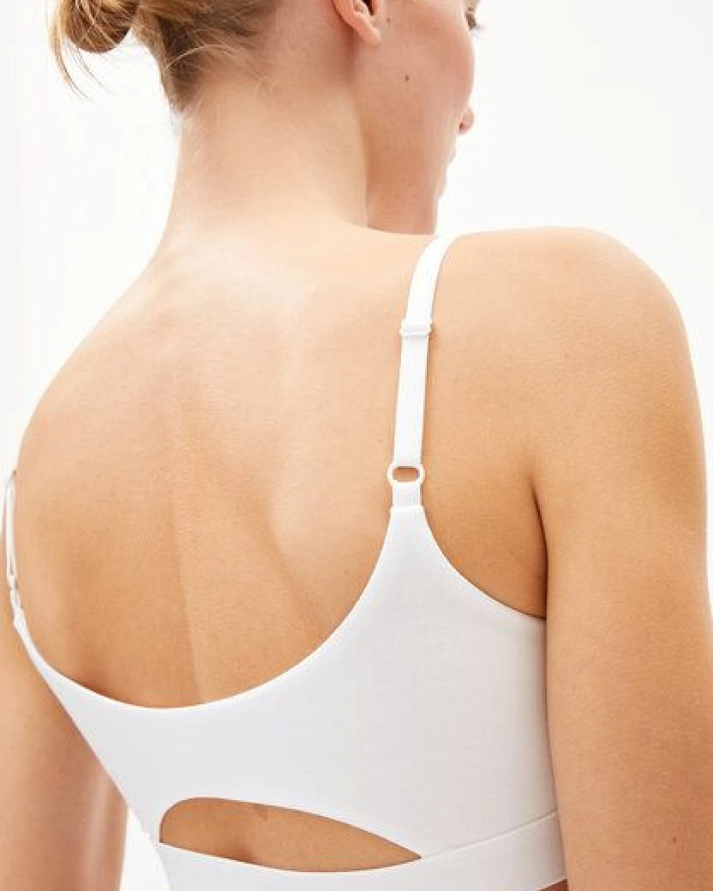 ARMEDANGELS TOVAA Damen Bralette aus TENCEL Modal Mix – Ansicht 3