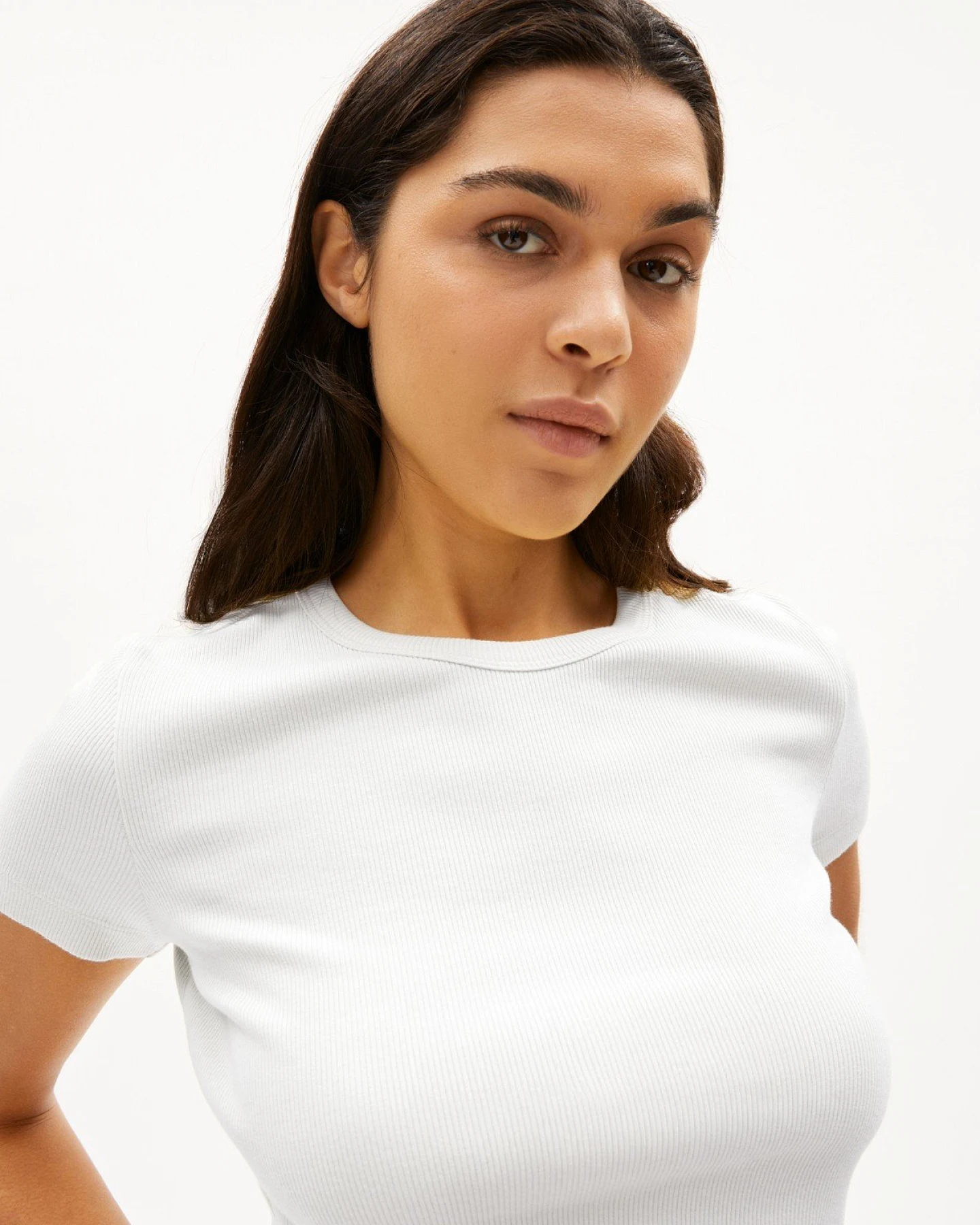 T-Shirt Kardaa Rib – Ansicht 4