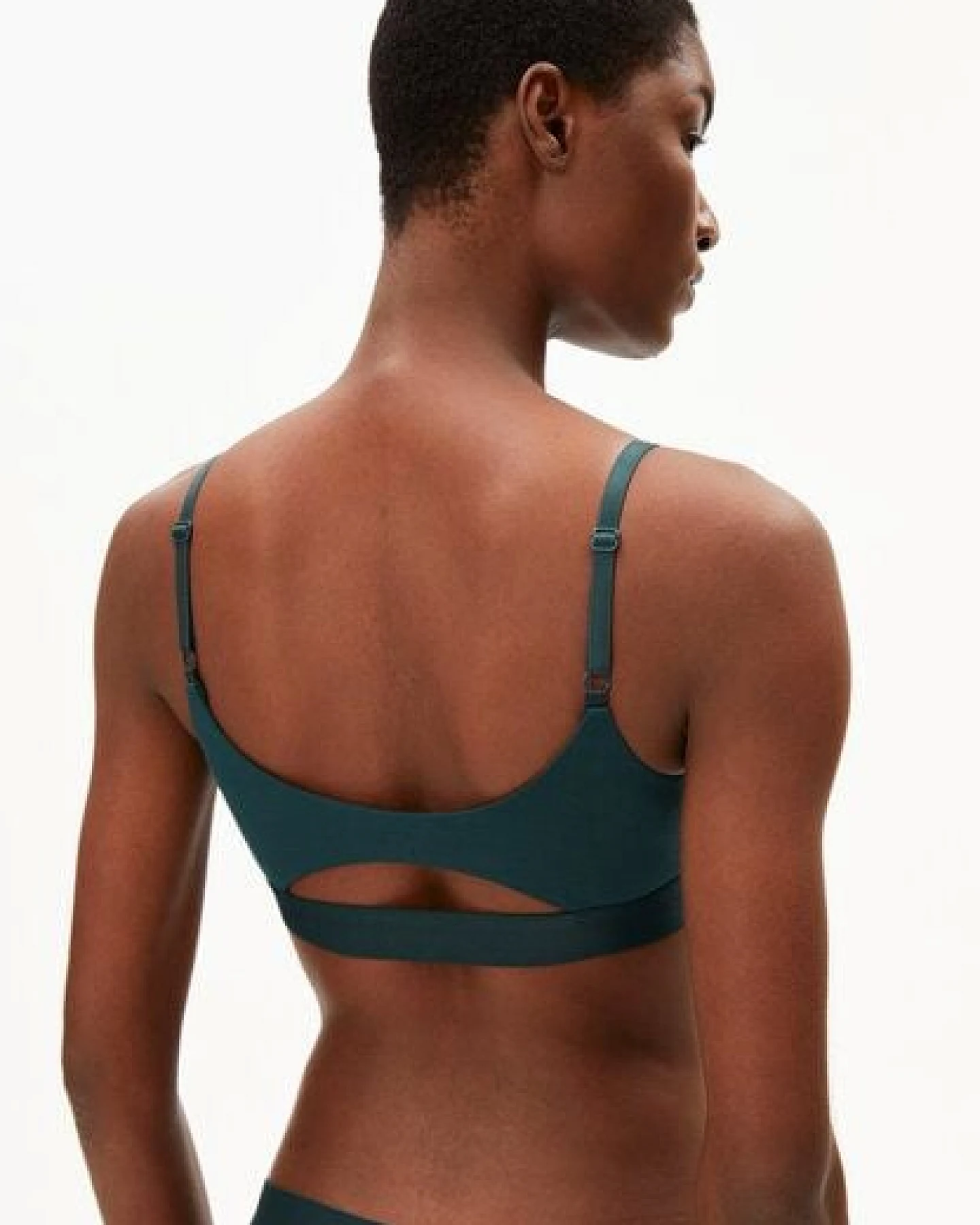 ARMEDANGELS TOVAA Damen Bralette aus TENCEL Modal Mix – Ansicht 3