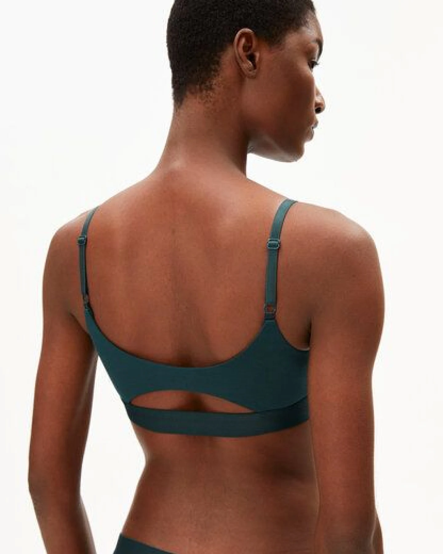 ARMEDANGELS TOVAA Damen Bralette aus TENCEL Modal Mix – Ansicht 3
