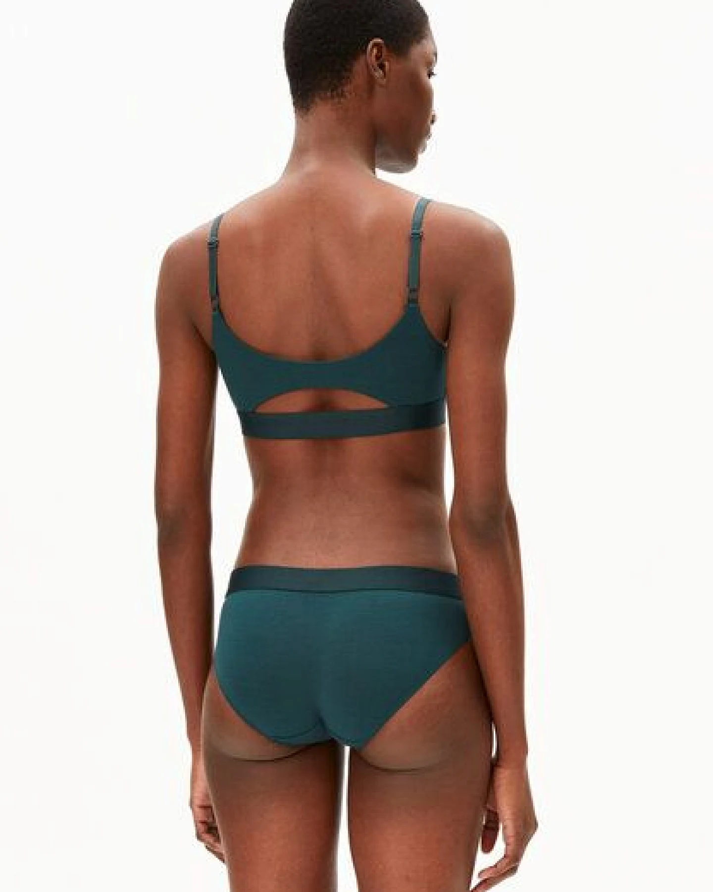 ARMEDANGELS TOVAA Damen Bralette aus TENCEL Modal Mix – Ansicht 2