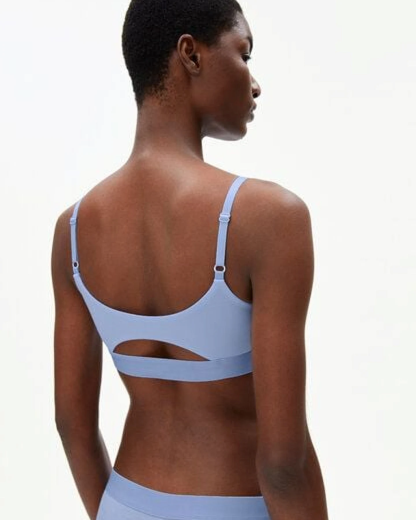 ARMEDANGELS TOVAA Damen Bralette aus TENCEL Modal Mix – Ansicht 3