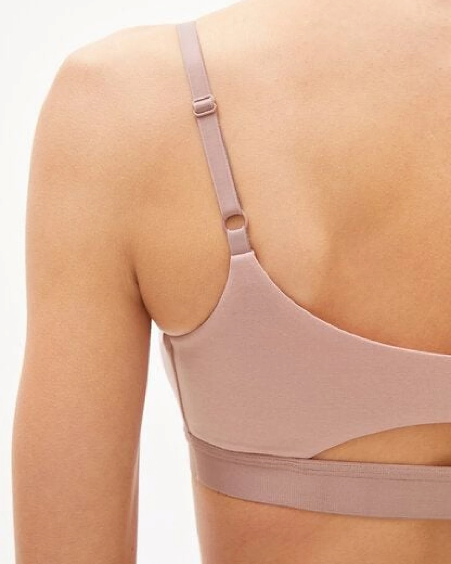 ARMEDANGELS TOVAA Damen Bralette aus TENCEL Modal Mix – Ansicht 3
