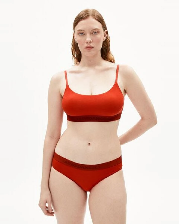 ARMEDANGELS TOVAA Damen Bralette aus TENCEL Modal Mix