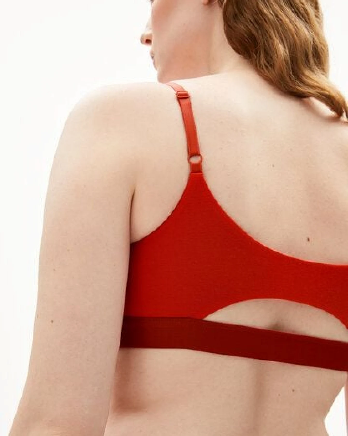 ARMEDANGELS TOVAA Damen Bralette aus TENCEL Modal Mix – Ansicht 3
