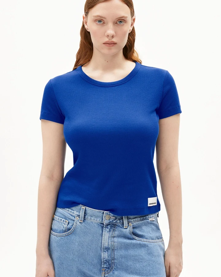 T-Shirt Kardaa Rib