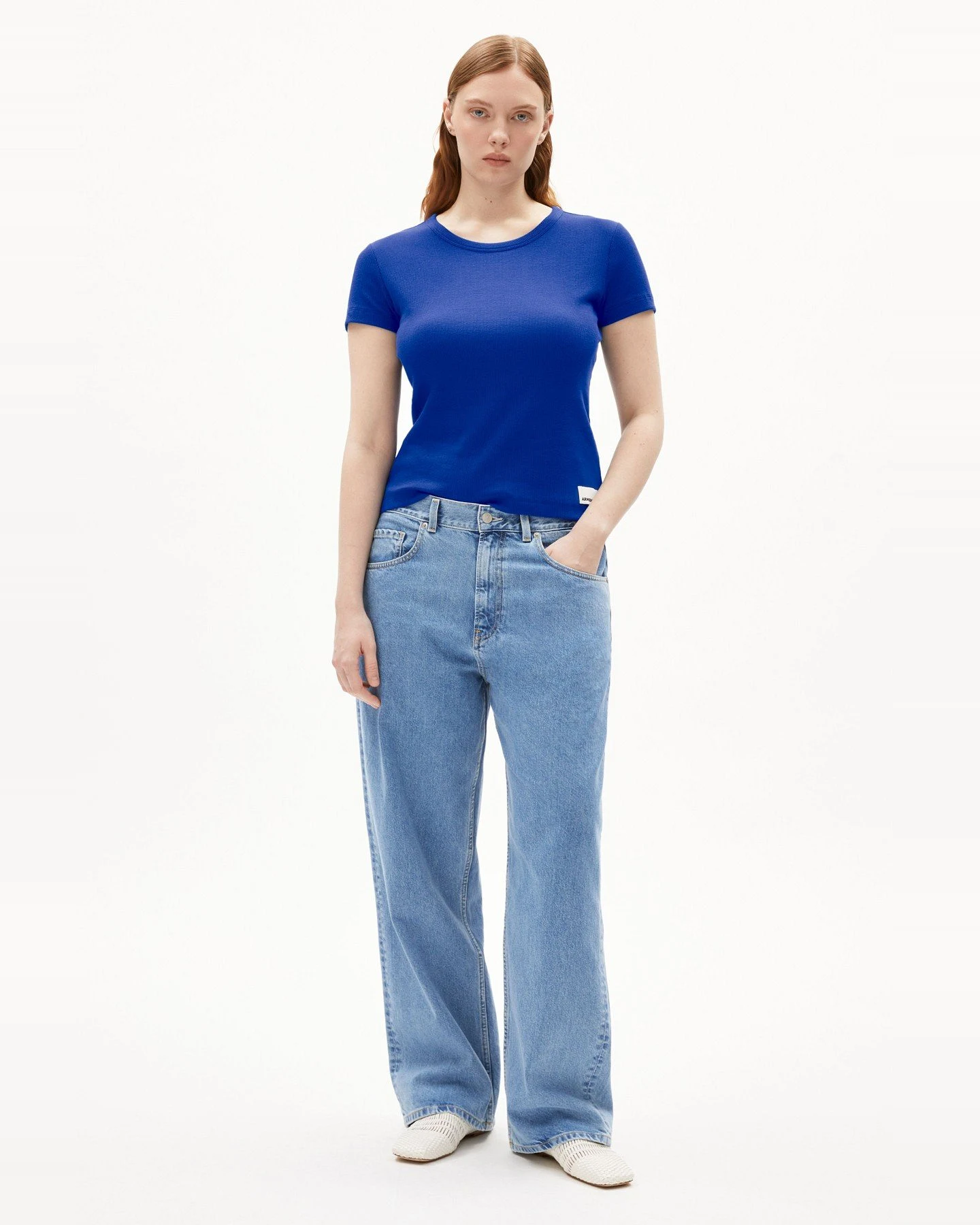 T-Shirt Kardaa Rib – Ansicht 3