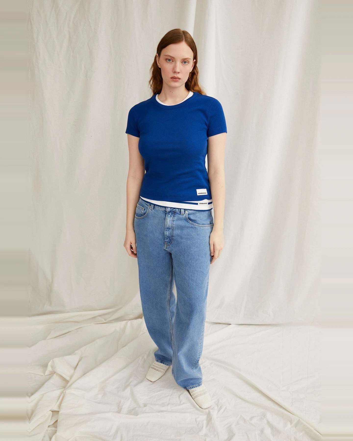 T-Shirt Kardaa Rib – Ansicht 6
