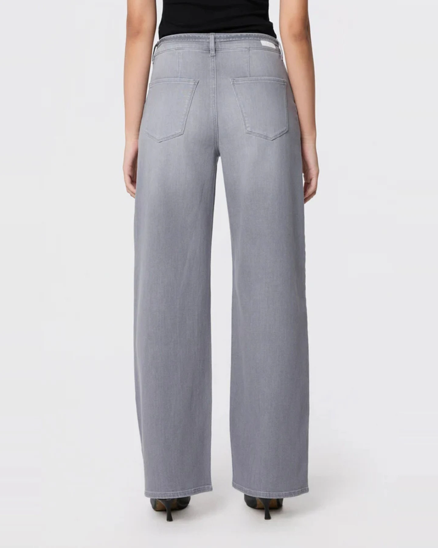 Jeans Blink Wide Barrel Cool Grey – Ansicht 2