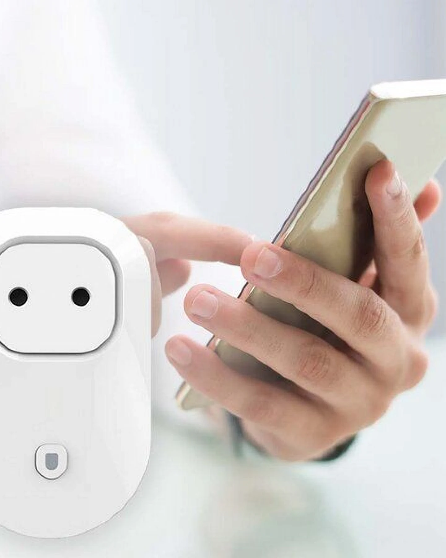 CitySens Vertikaler Blumentopf mit Wifi-Selbstbewässerung; 4 Blumentöpfe – Ansicht 4