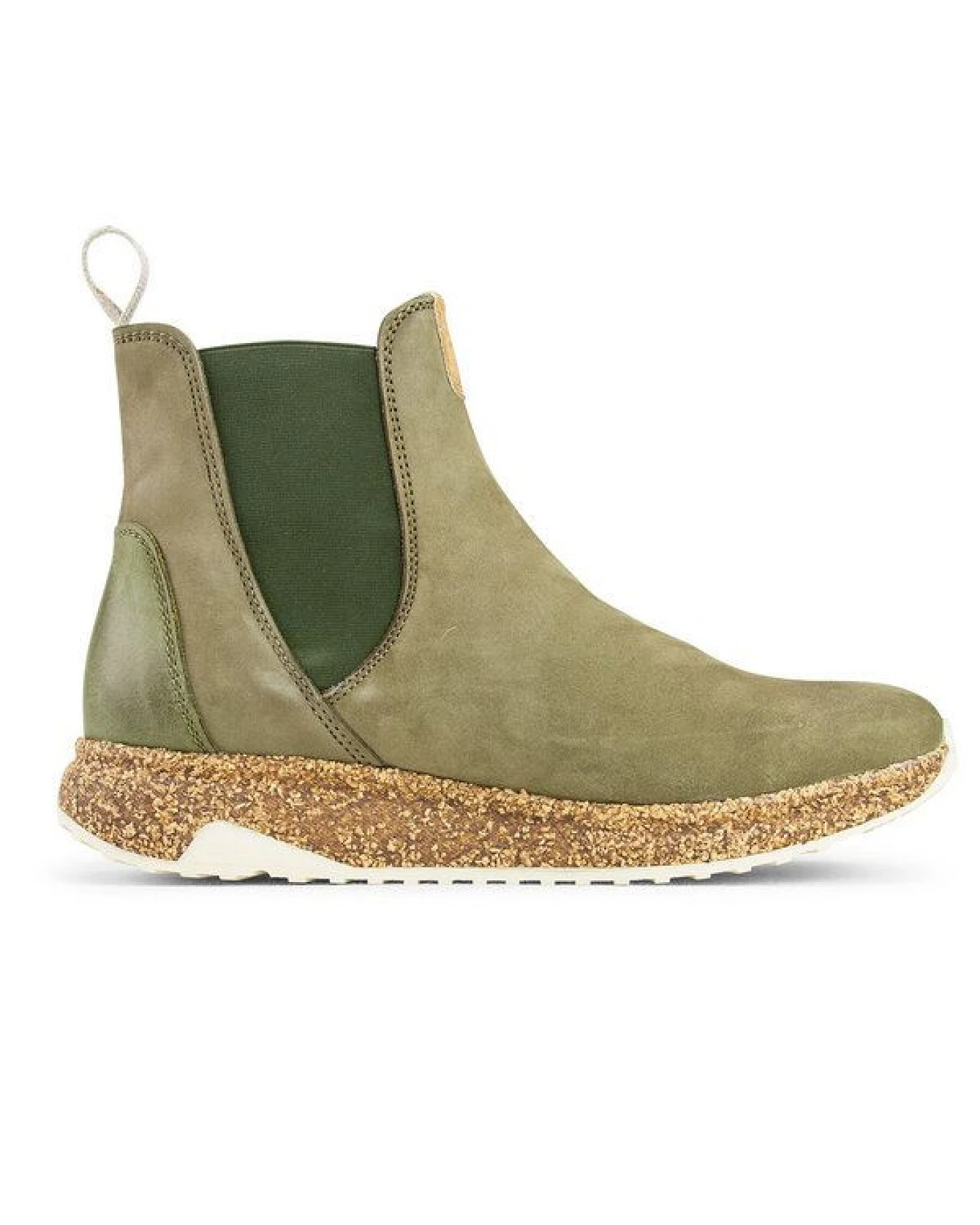 Doghammer Chelsea Boot Damen aus Leder - Arctic Leather Traveller – Ansicht 2