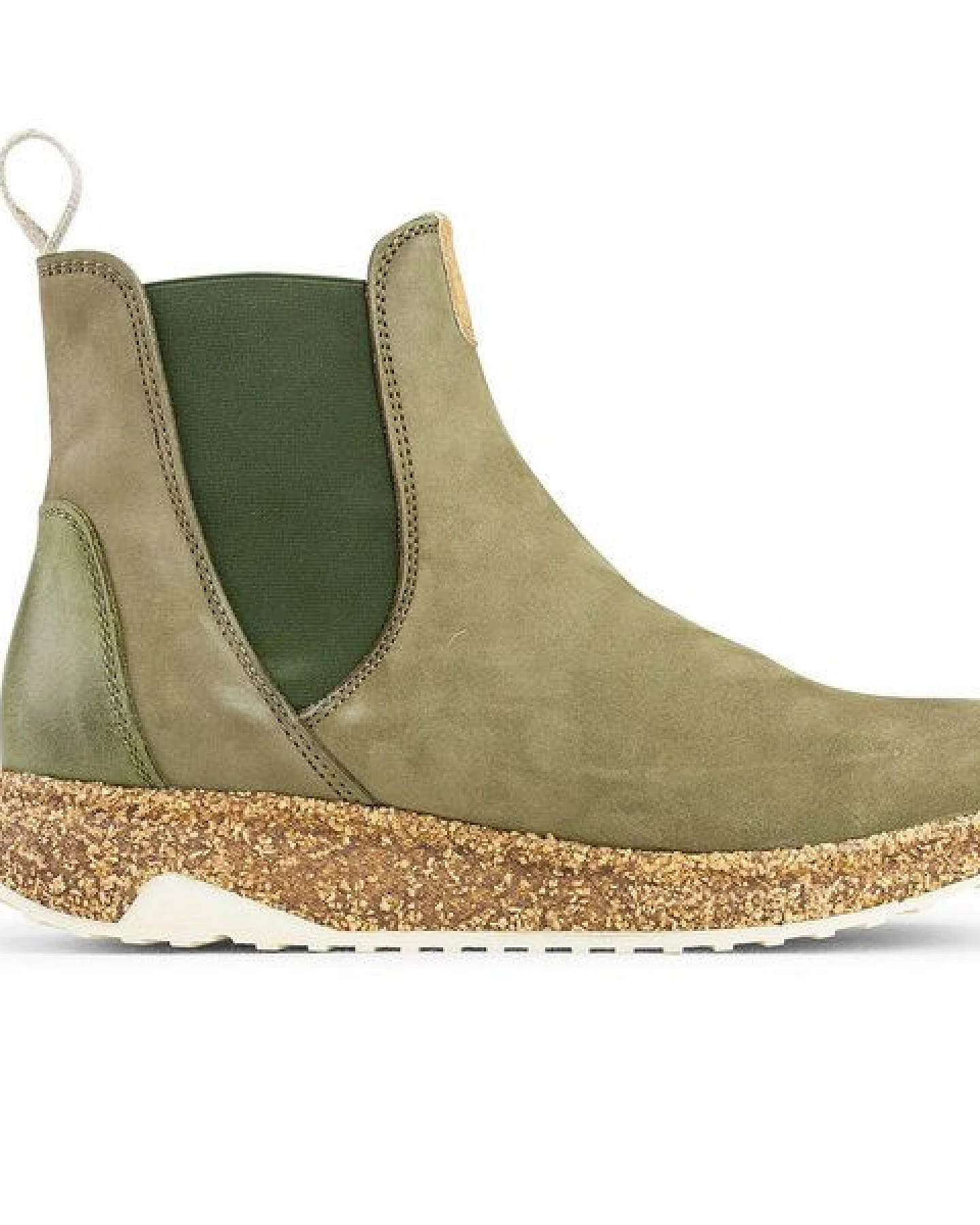 Doghammer Chelsea Boot Damen aus Leder - Arctic Leather Traveller – Ansicht 2