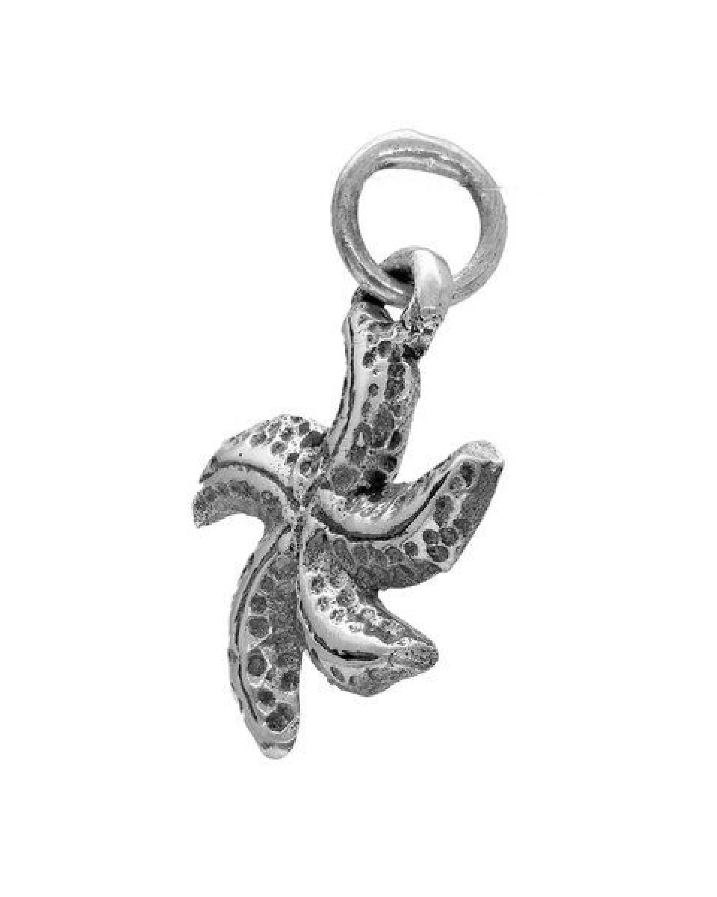 pakilia Silber Kette Seestern klein Fair-Trade und handmade – Ansicht 3