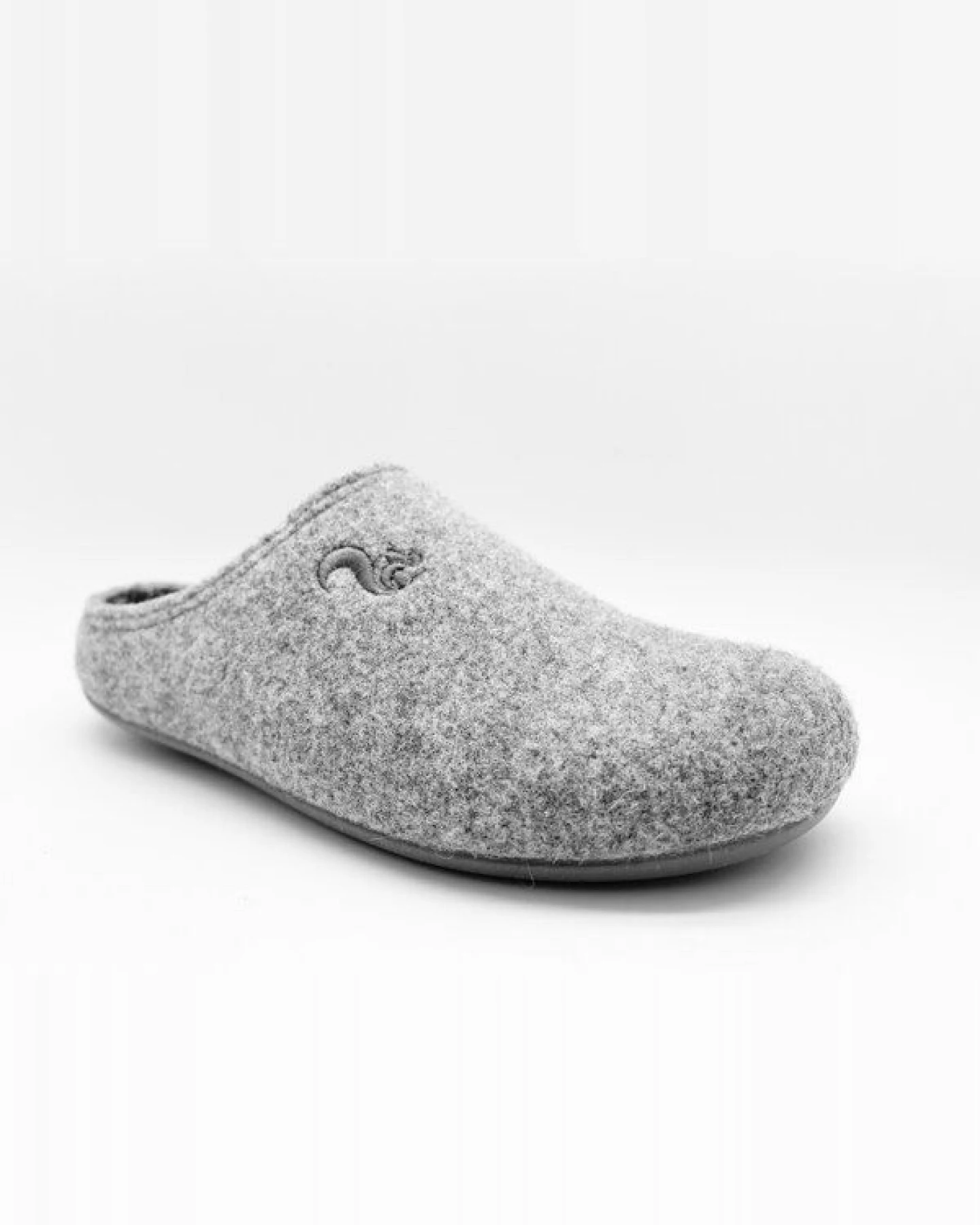 Veganer Slipper "thies ® PET", fair, mit Wechselfussbett – Ansicht 2