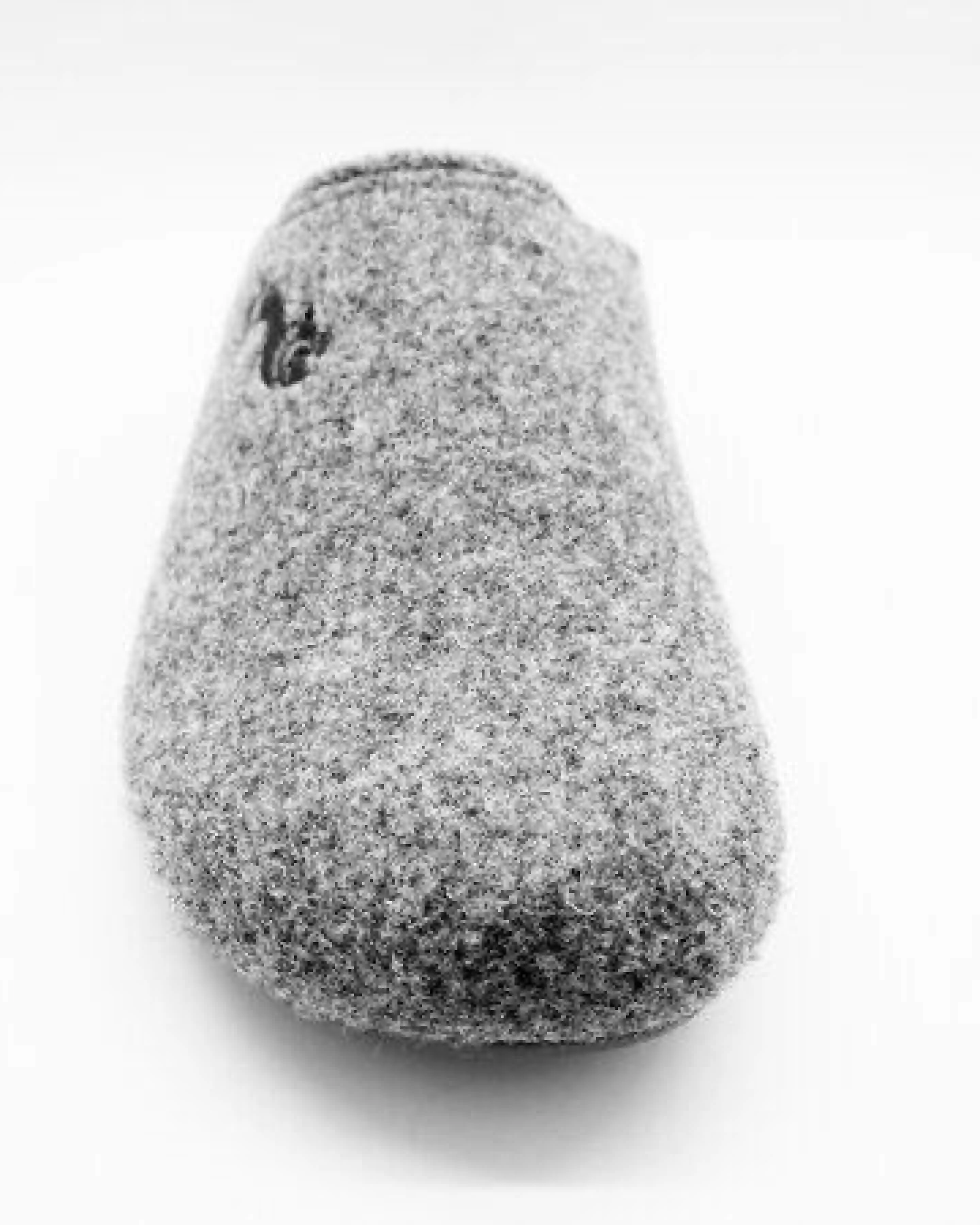 Veganer Slipper "thies ® PET", fair, mit Wechselfussbett – Ansicht 3