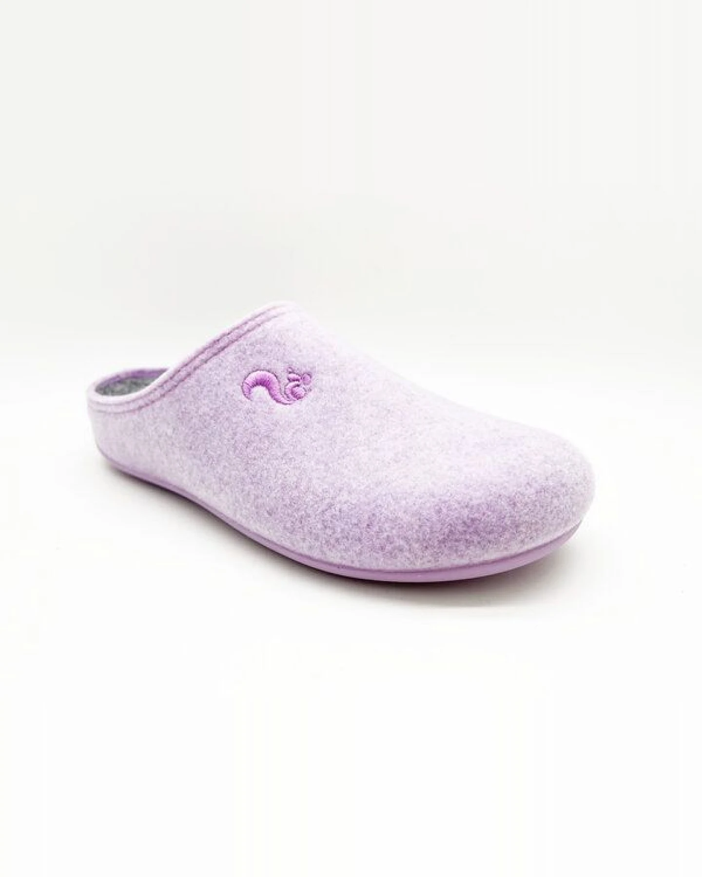 Veganer Slipper "thies ® PET", fair, mit Wechselfussbett – Ansicht 2