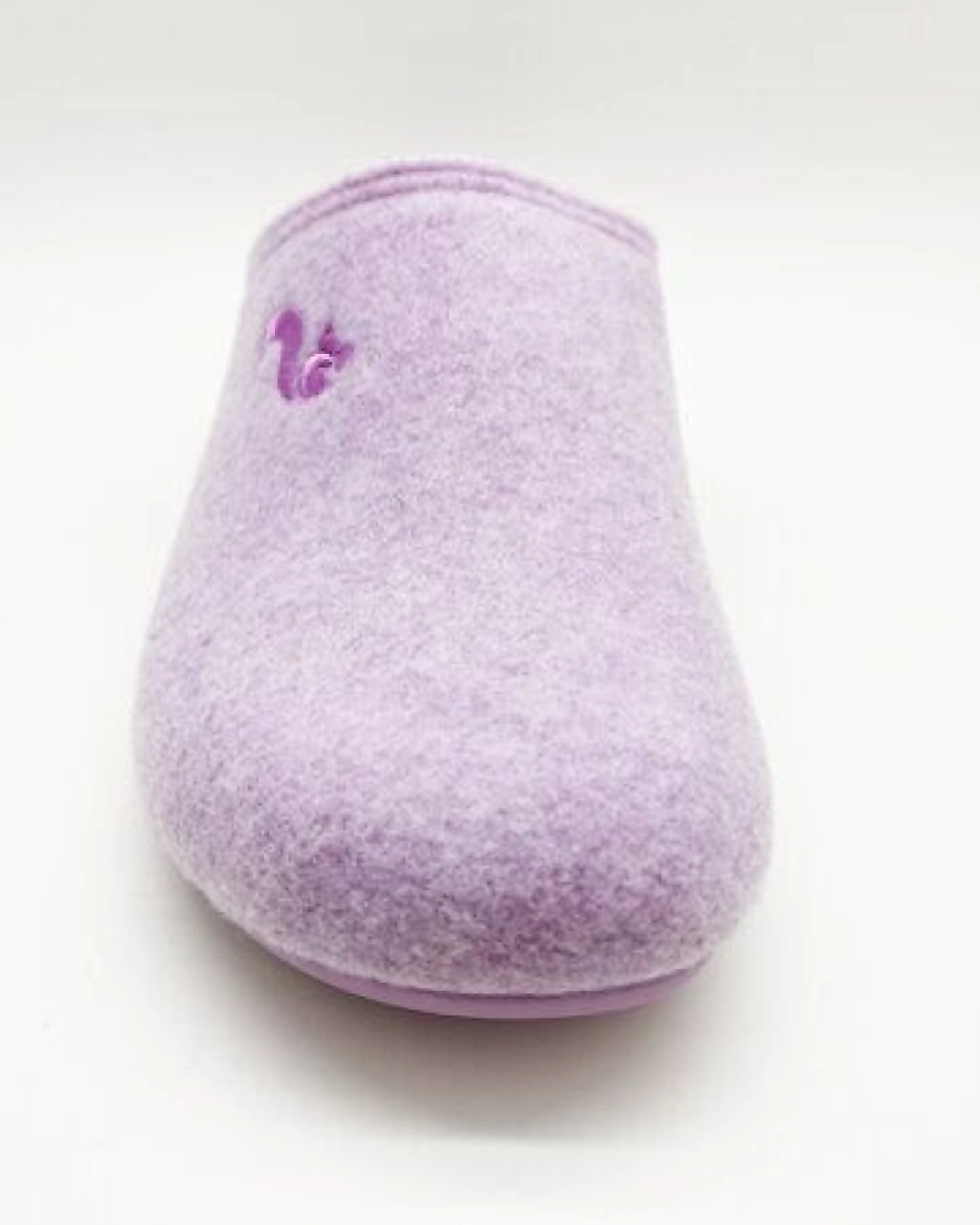 Veganer Slipper "thies ® PET", fair, mit Wechselfussbett – Ansicht 3