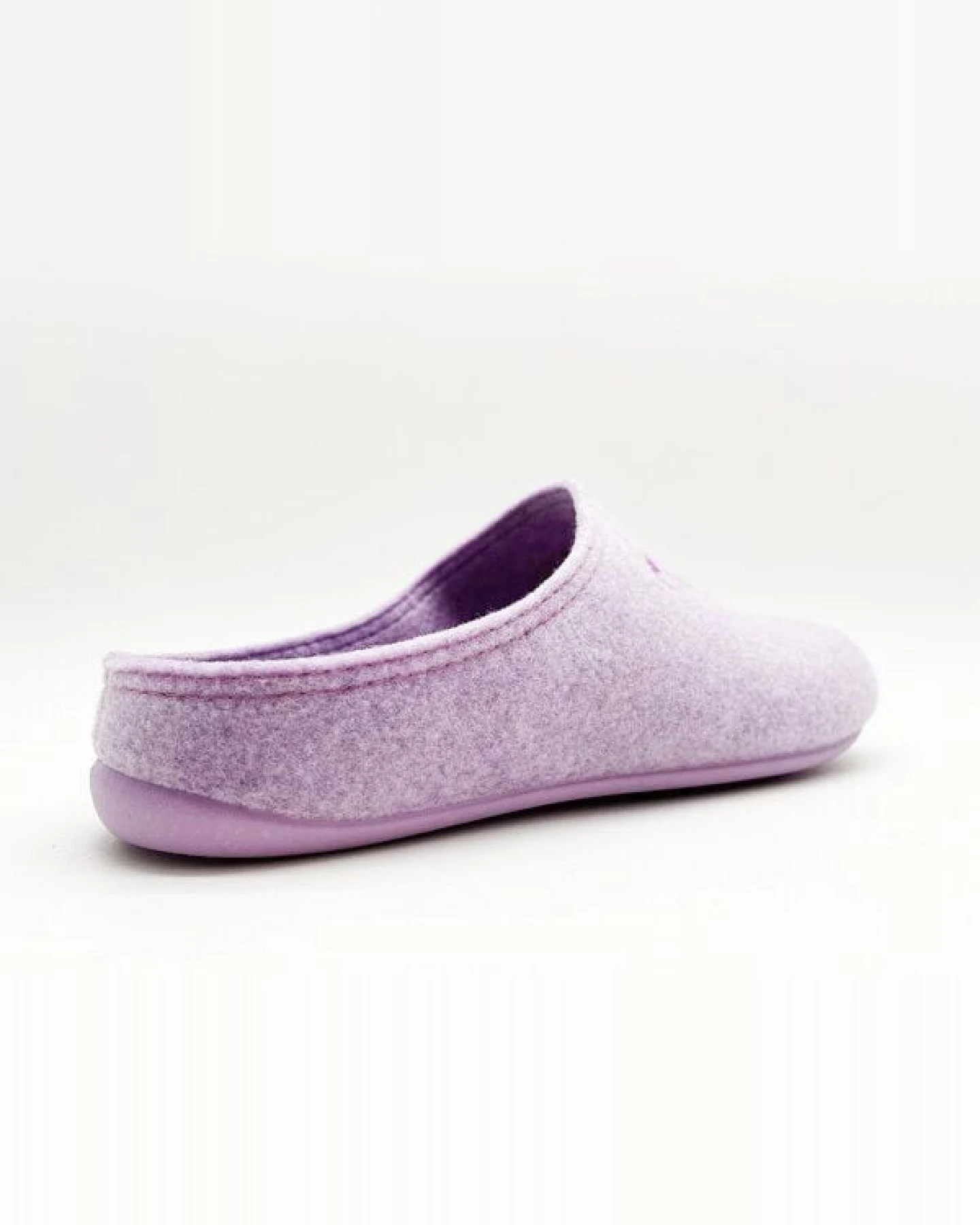 Veganer Slipper "thies ® PET", fair, mit Wechselfussbett – Ansicht 4