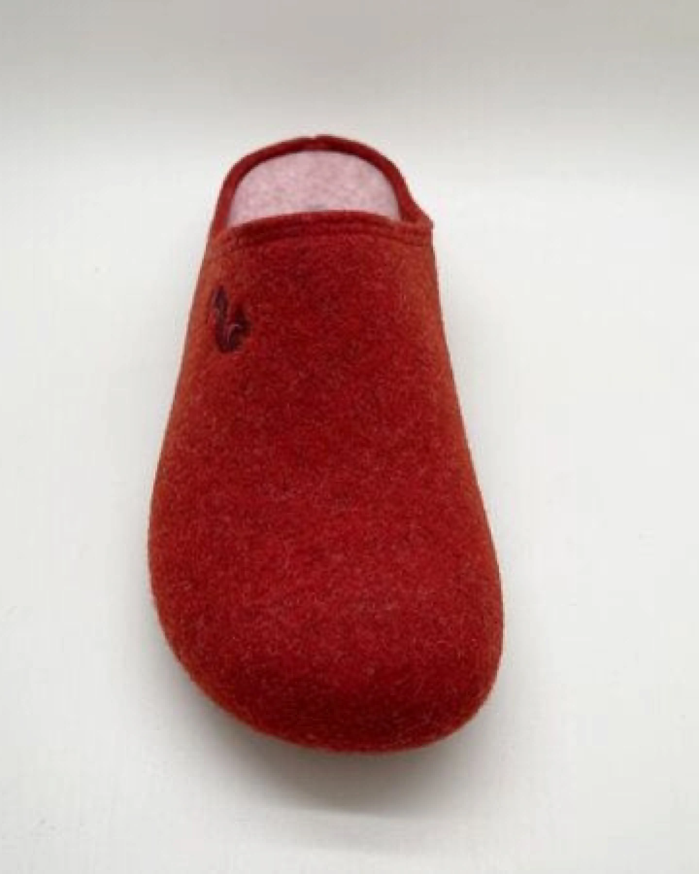 Veganer Slipper "thies ® PET", fair, mit Wechselfussbett – Ansicht 4