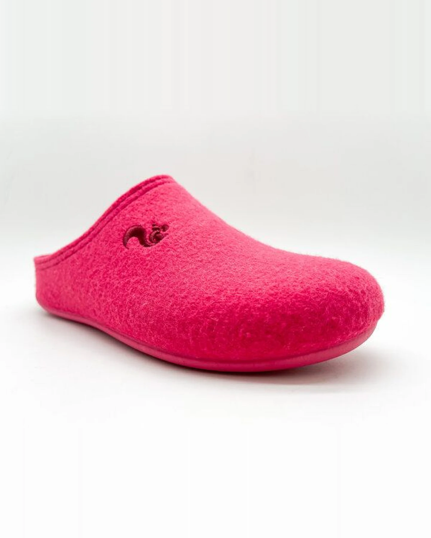 Veganer Slipper "thies ® PET", fair, mit Wechselfussbett – Ansicht 3