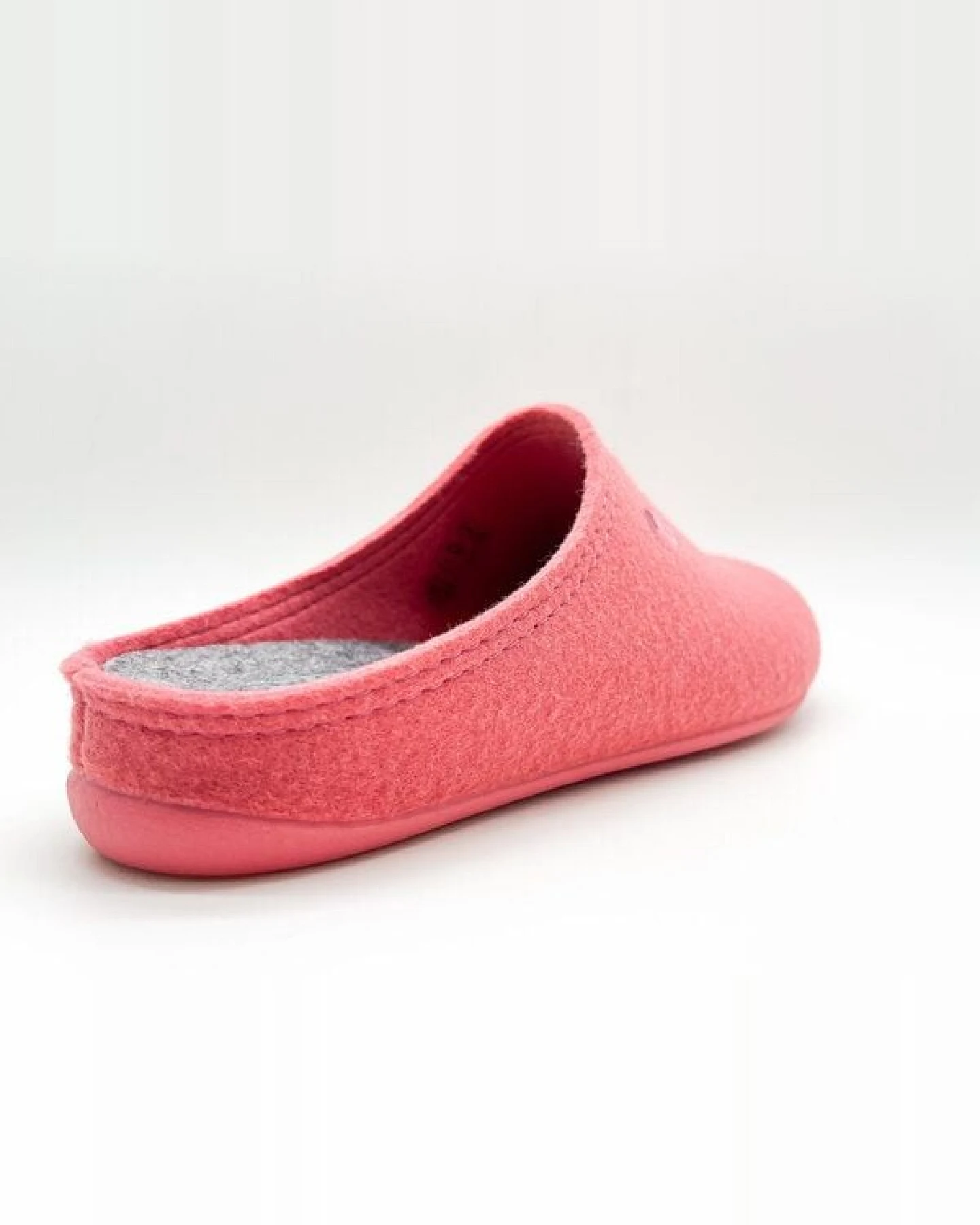 Veganer Slipper "thies ® PET", fair, mit Wechselfussbett – Ansicht 4