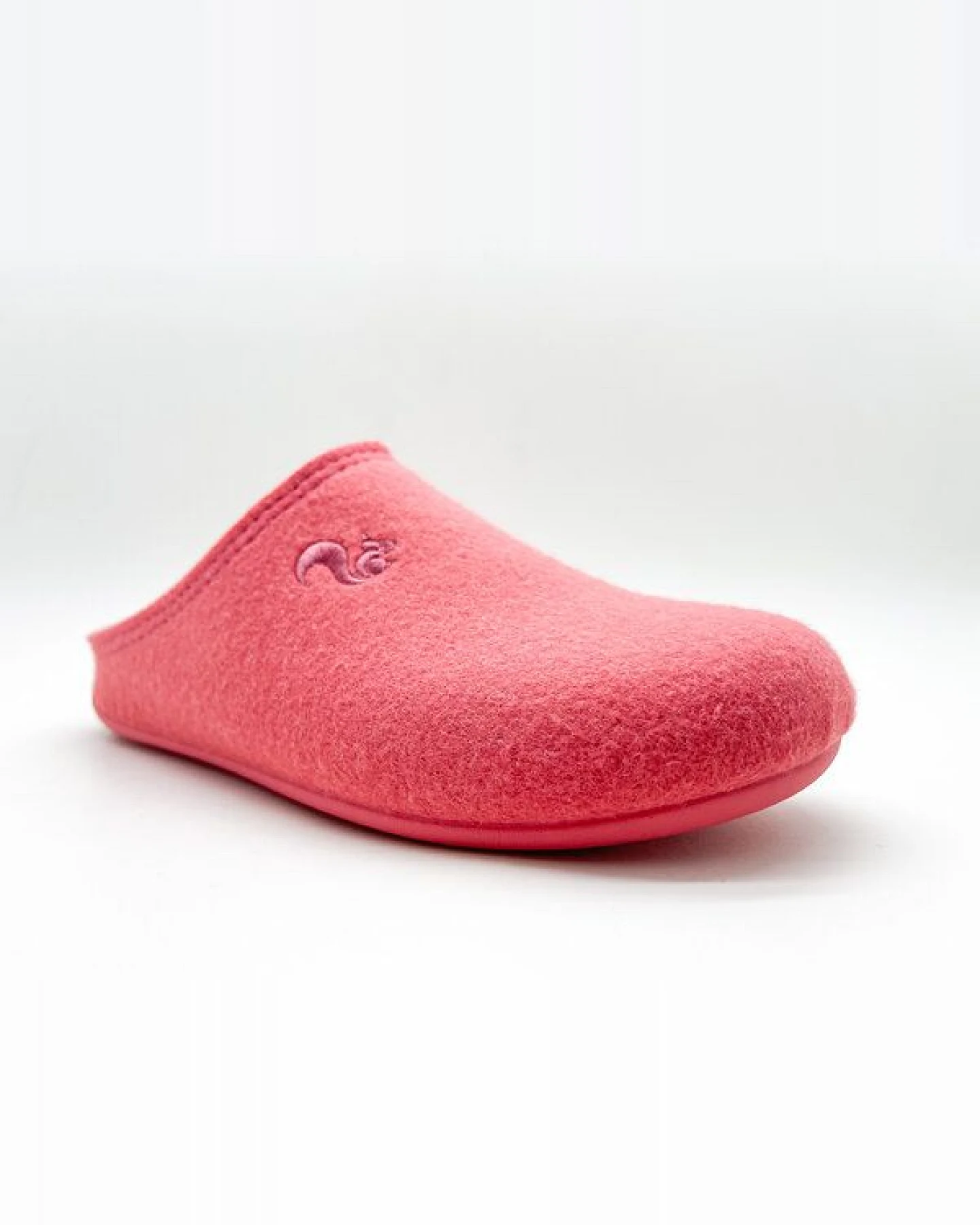 Veganer Slipper "thies ® PET", fair, mit Wechselfussbett – Ansicht 2