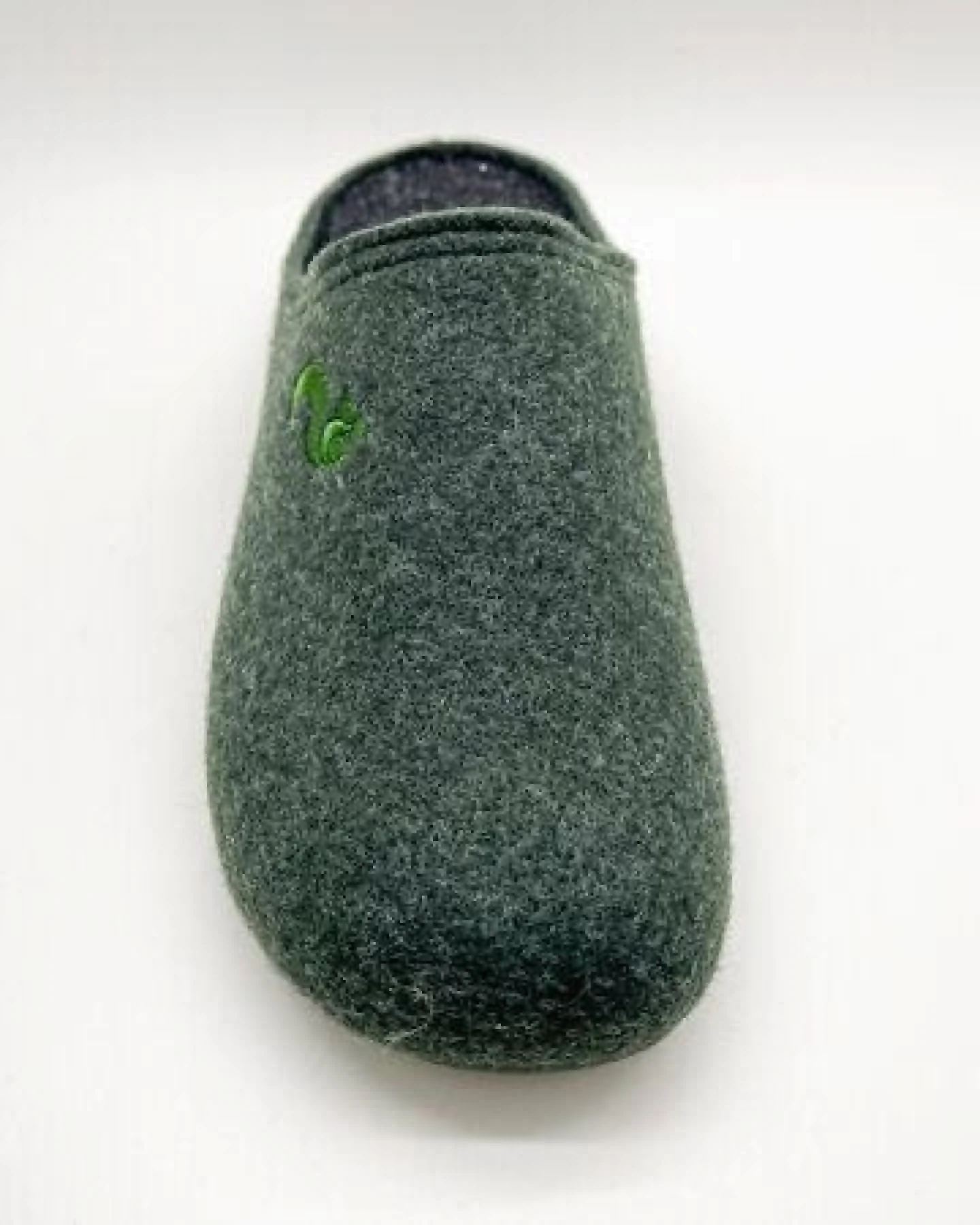 Veganer Slipper "thies ® PET", fair, mit Wechselfussbett – Ansicht 4
