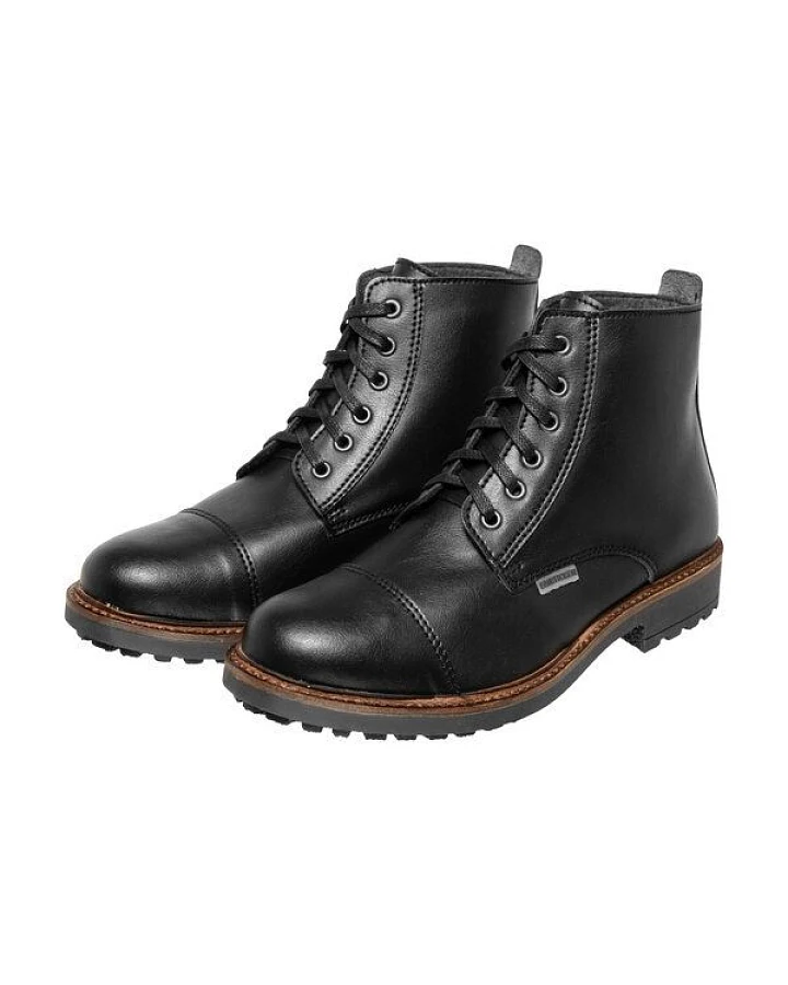 Fairticken Vegane gefütterte Unisex Boots PERAL