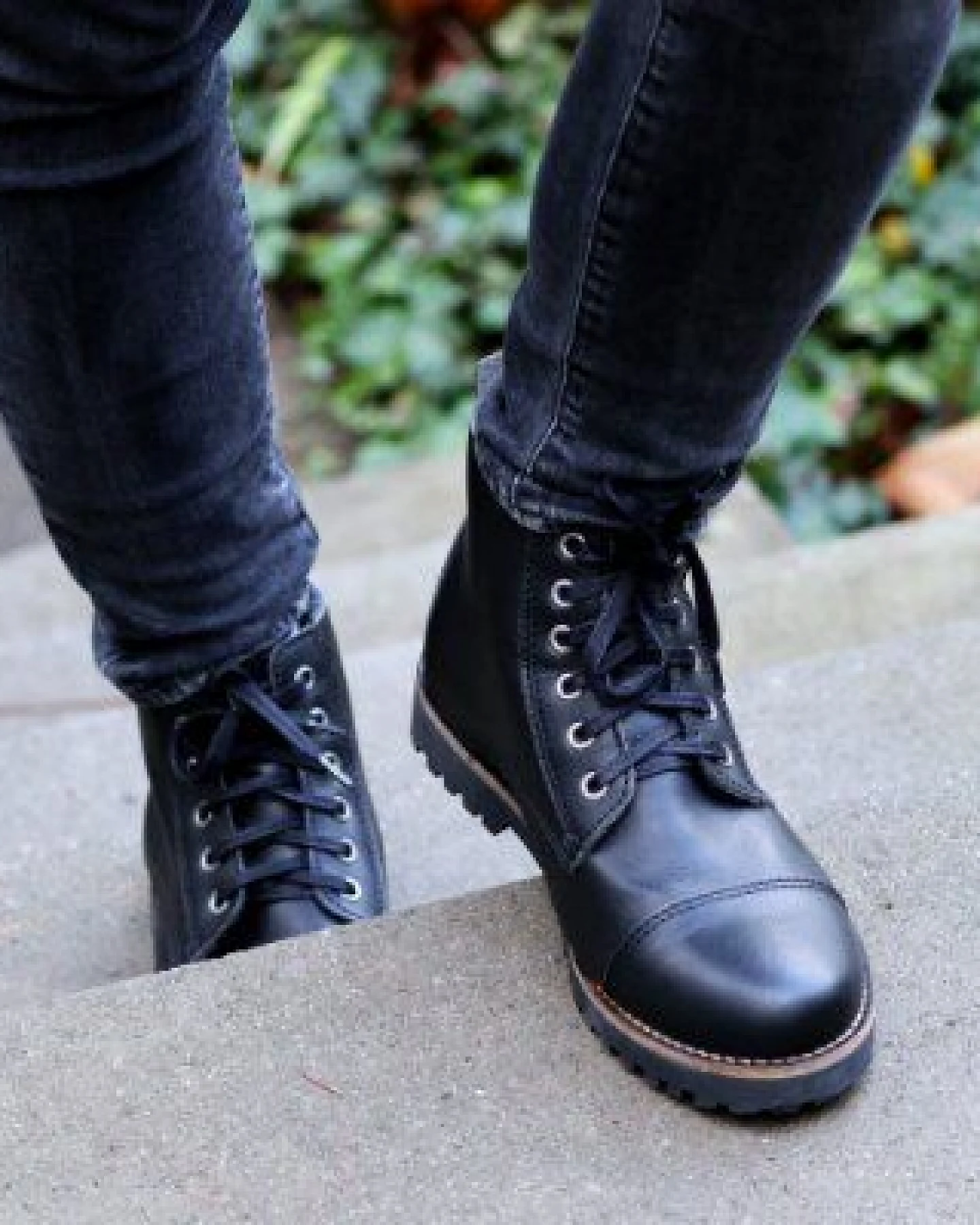 Fairticken Vegane gefütterte Unisex Boots PERAL – Ansicht 3