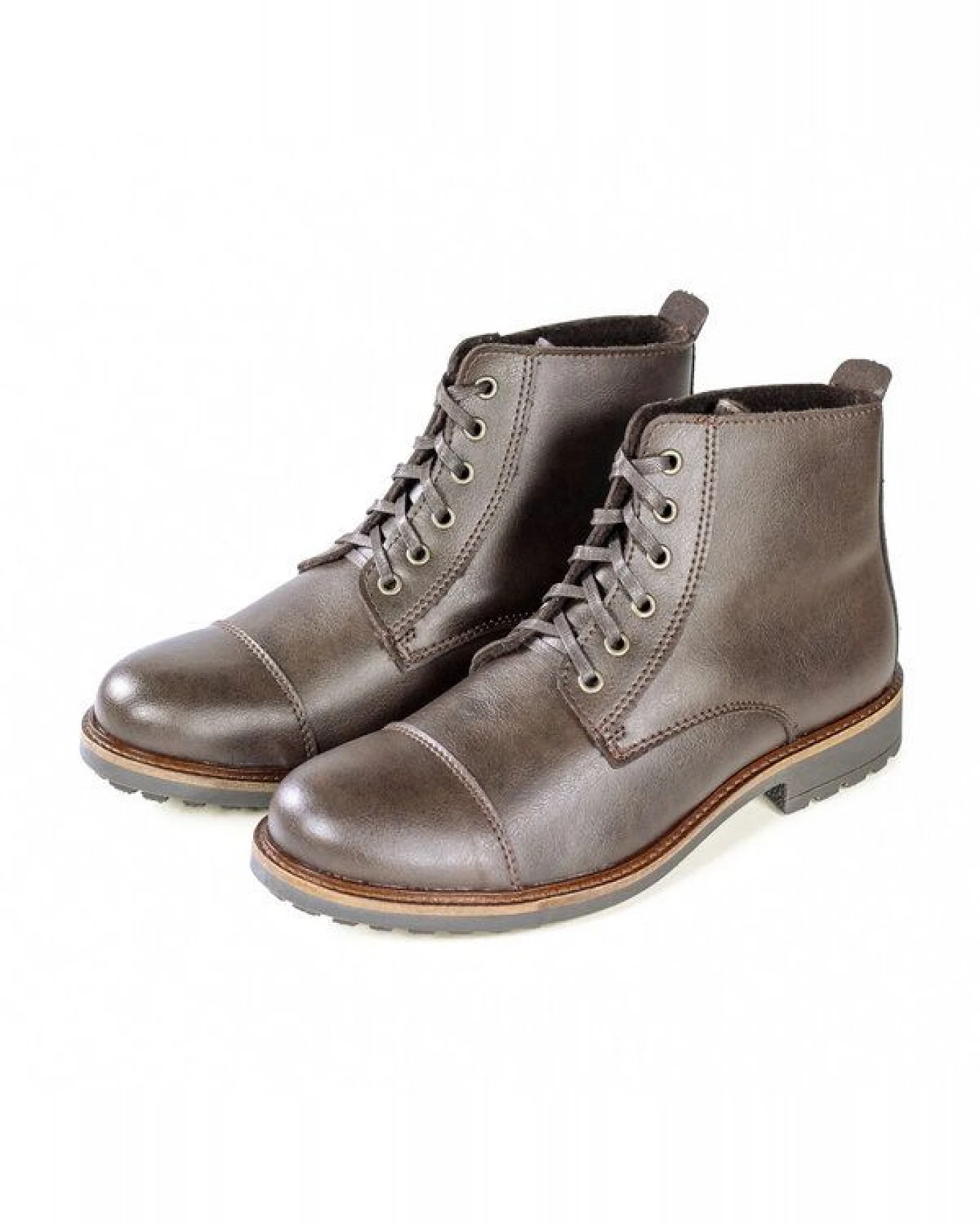 Fairticken Vegane gefütterte Unisex Boots PERAL – Ansicht 3