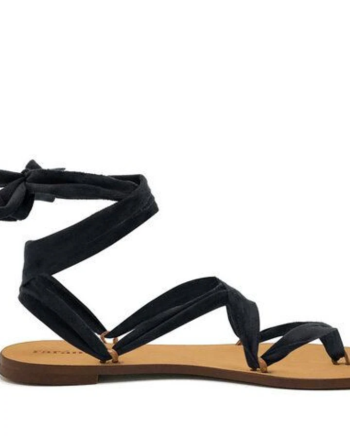 Rarámuri Sandalen mit austauschbaren Bändern - Cancun vegan