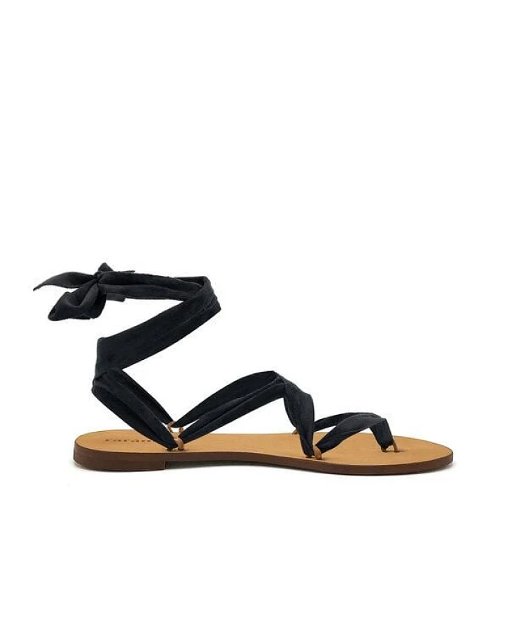 Rarámuri Sandalen mit austauschbaren Bändern - Cancun vegan