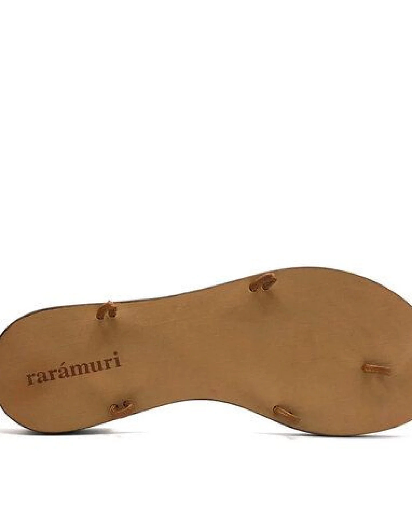 Rarámuri Sandalen mit austauschbaren Bändern - Cancun vegan – Ansicht 2