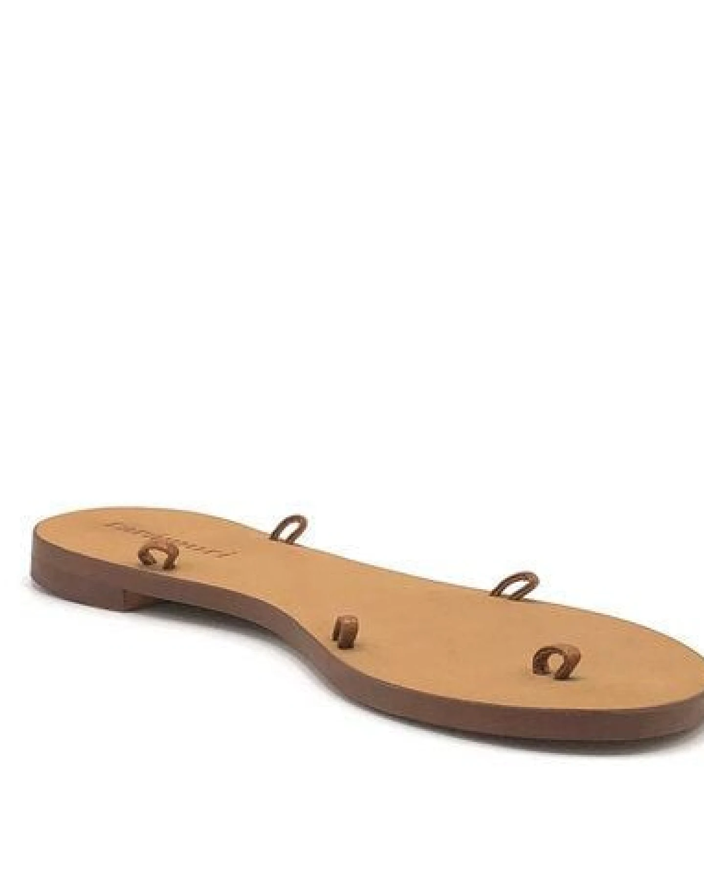 Rarámuri Sandalen mit austauschbaren Bändern - Cancun vegan – Ansicht 4