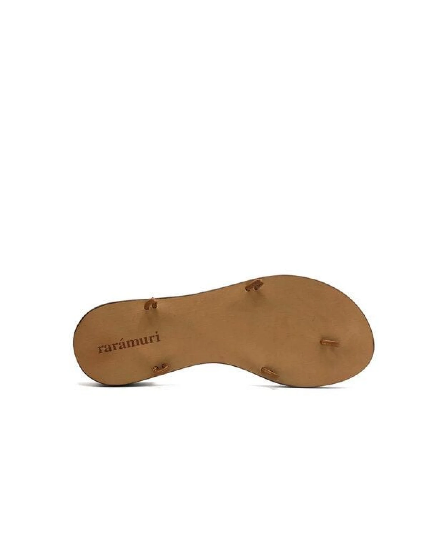 Rarámuri Sandalen mit austauschbaren Bändern - Cancun vegan – Ansicht 3
