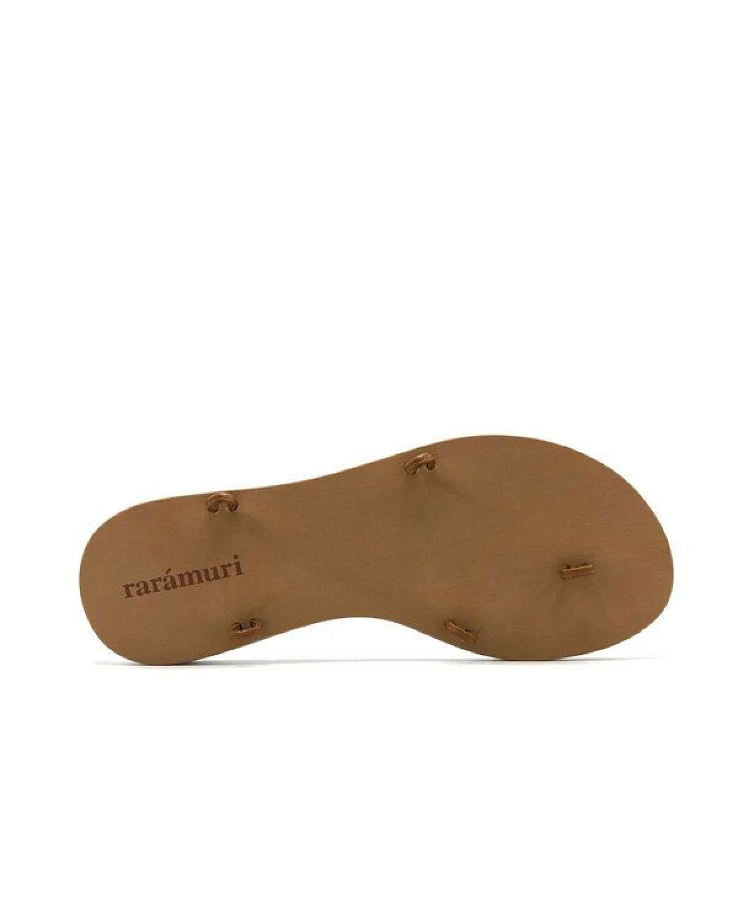 Rarámuri Sandalen mit austauschbaren Bändern - Chalco vegan – Ansicht 2