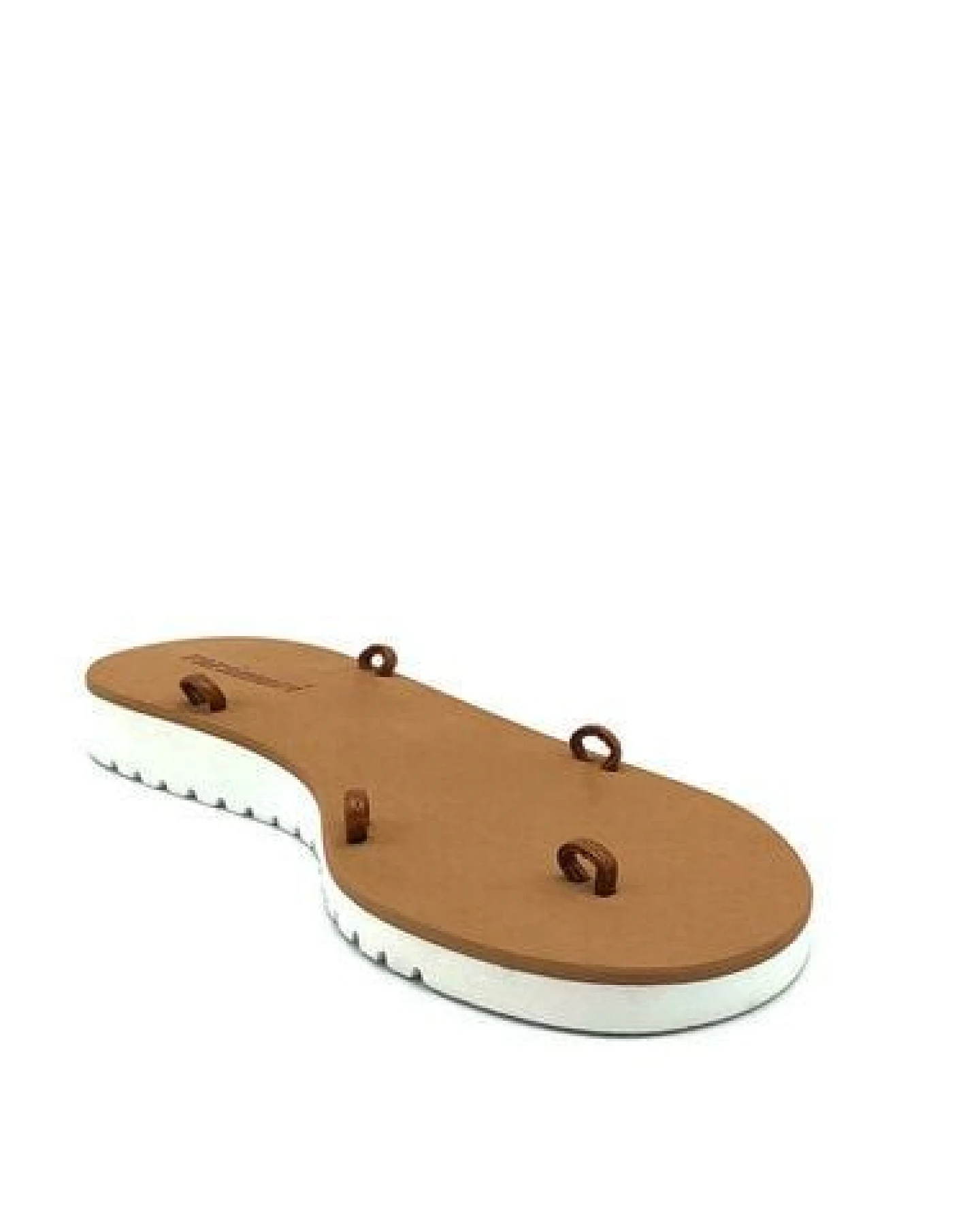 Rarámuri Sandalen mit austauschbaren Bändern - Chalco vegan – Ansicht 4