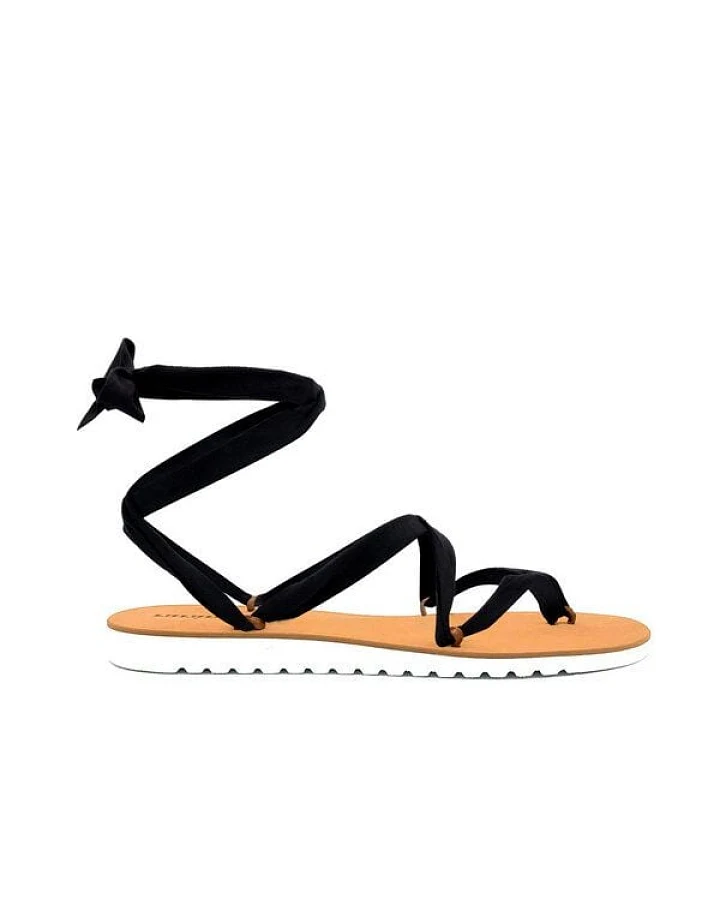 Rarámuri Sandalen mit austauschbaren Bändern - Chalco vegan
