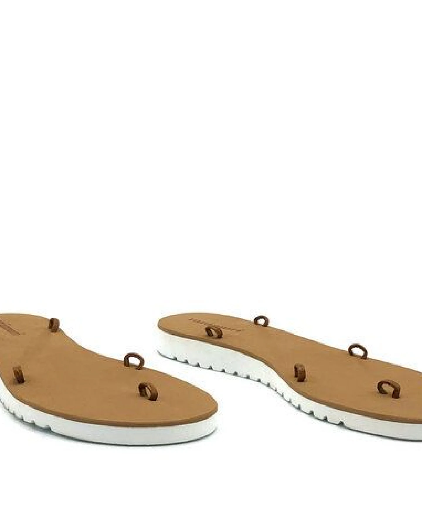 Rarámuri Sandalen mit austauschbaren Bändern - Chalco vegan – Ansicht 3