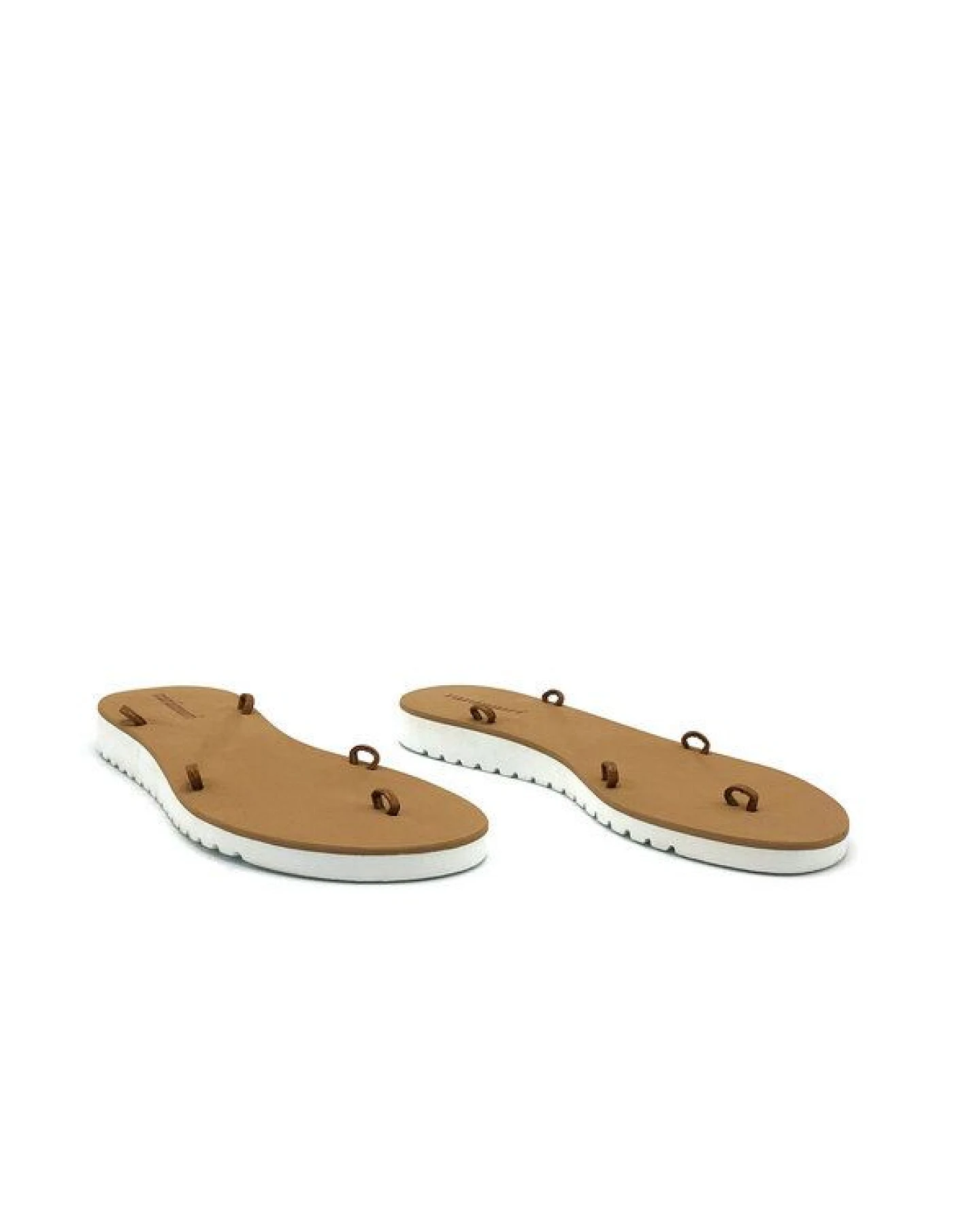 Rarámuri Sandalen mit austauschbaren Bändern - Chalco vegan – Ansicht 3