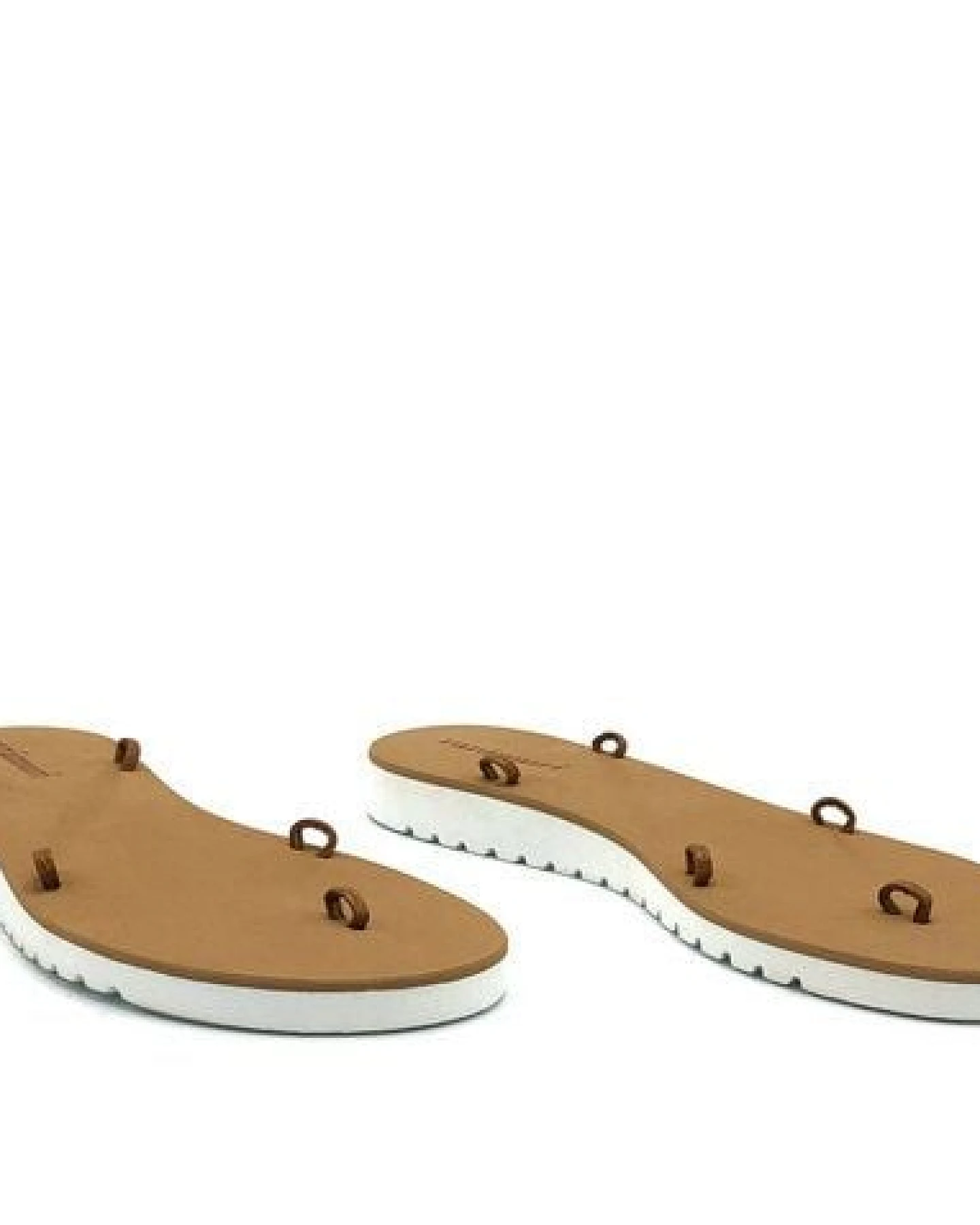 Rarámuri Sandalen mit austauschbaren Bändern - Chalco vegan – Ansicht 3