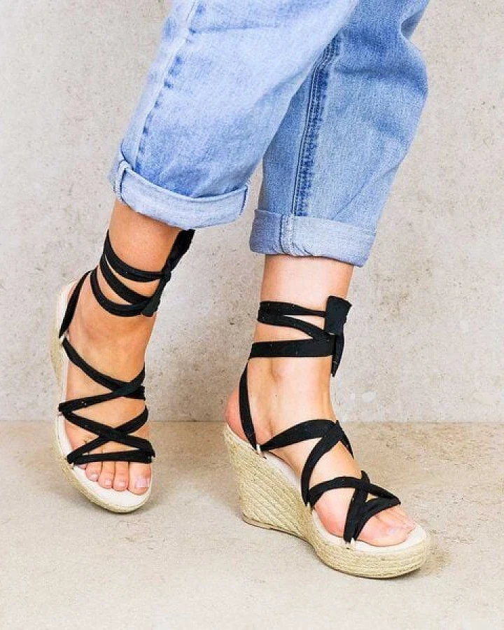 Rarámuri Sandalen mit austauschbaren Bändern - Chilon