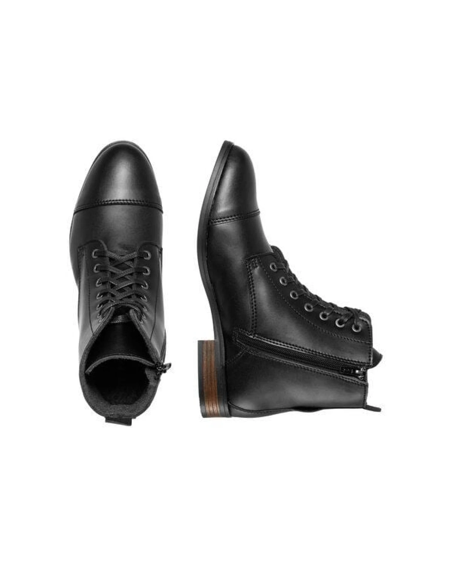 Fairticken Vegane Damen Boots Maian – Ansicht 4