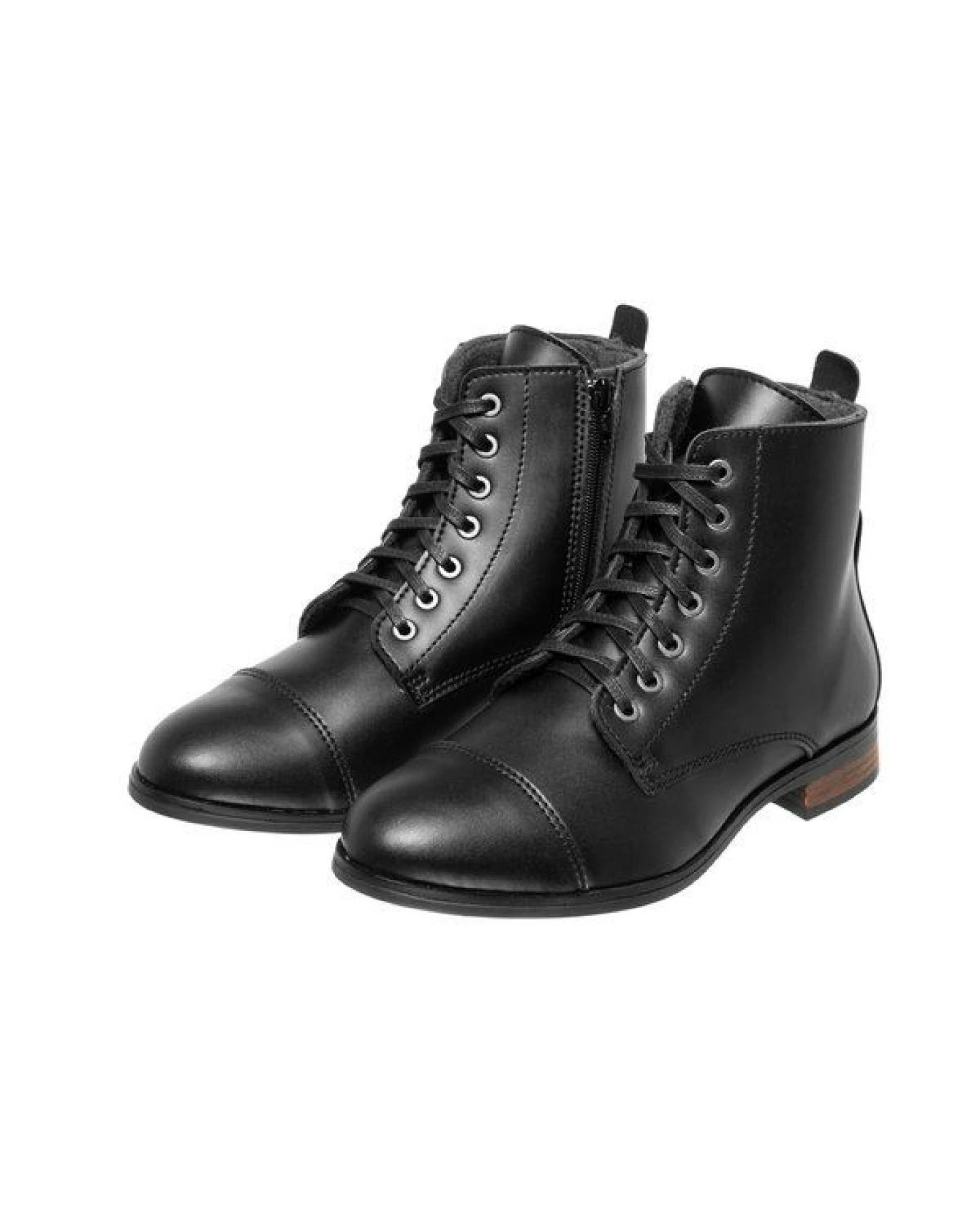 Fairticken Vegane Damen Boots Maian – Ansicht 2