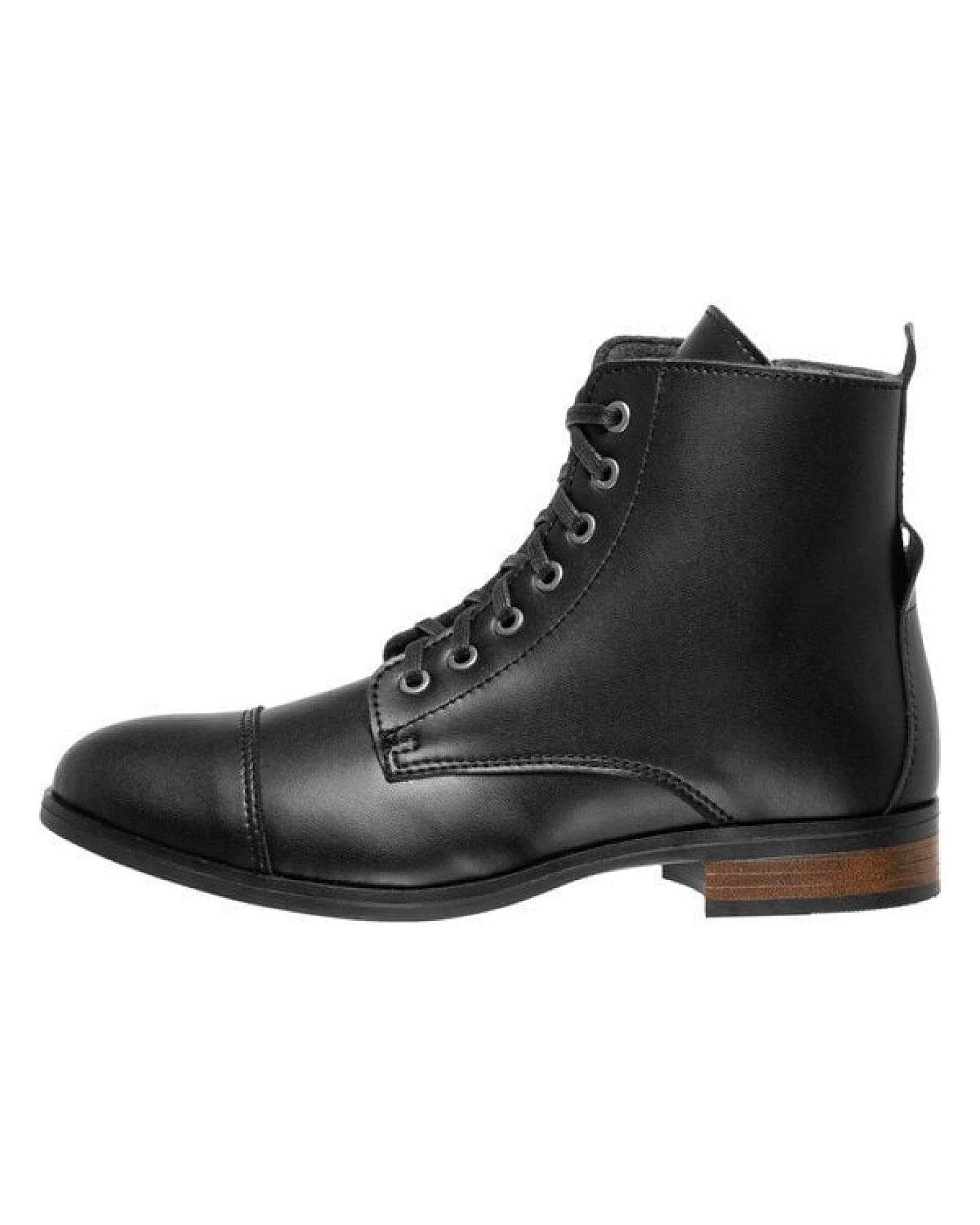 Fairticken Vegane Damen Boots Maian – Ansicht 3