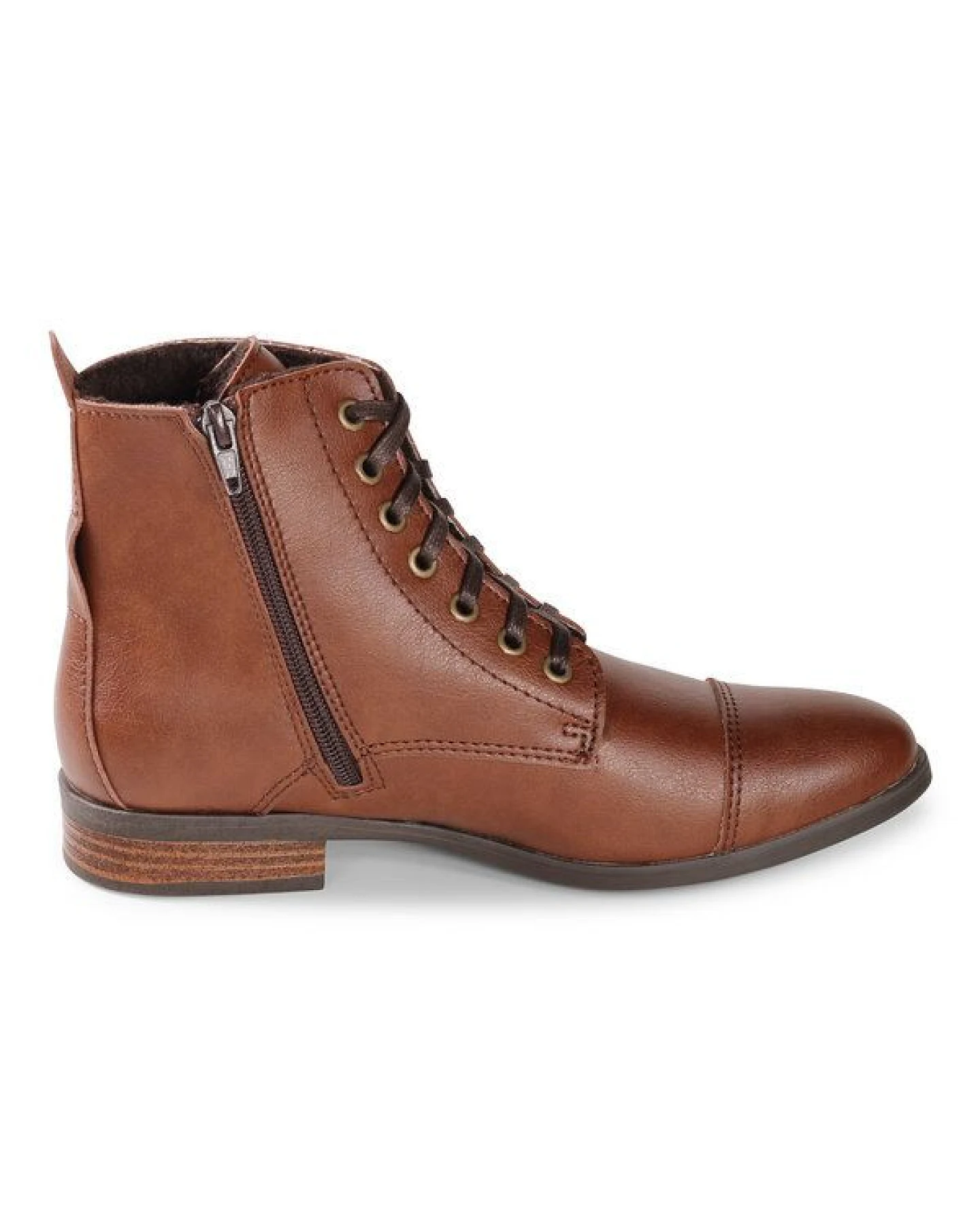 Fairticken Vegane Damen Boots Maian – Ansicht 2