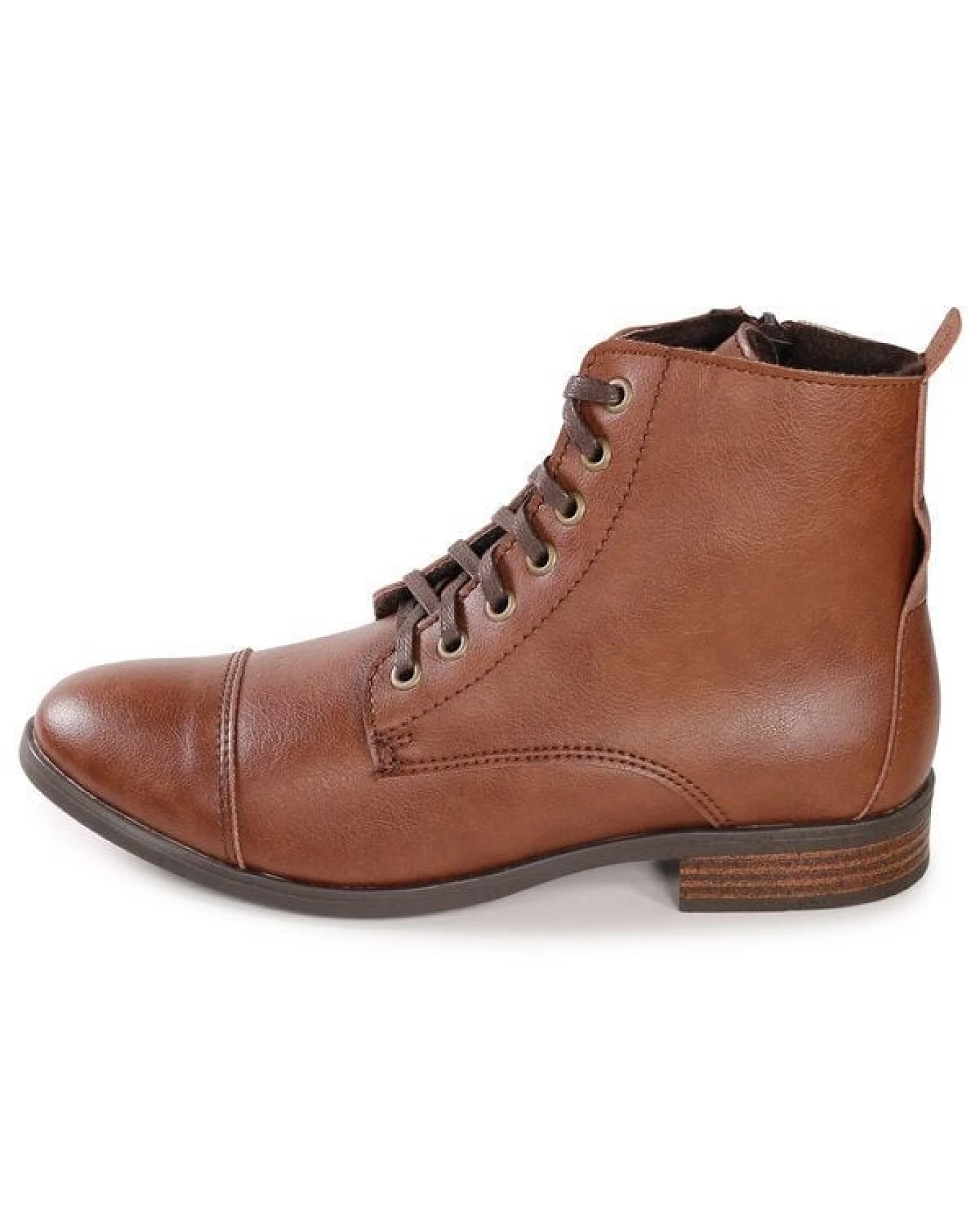 Fairticken Vegane Damen Boots Maian – Ansicht 3