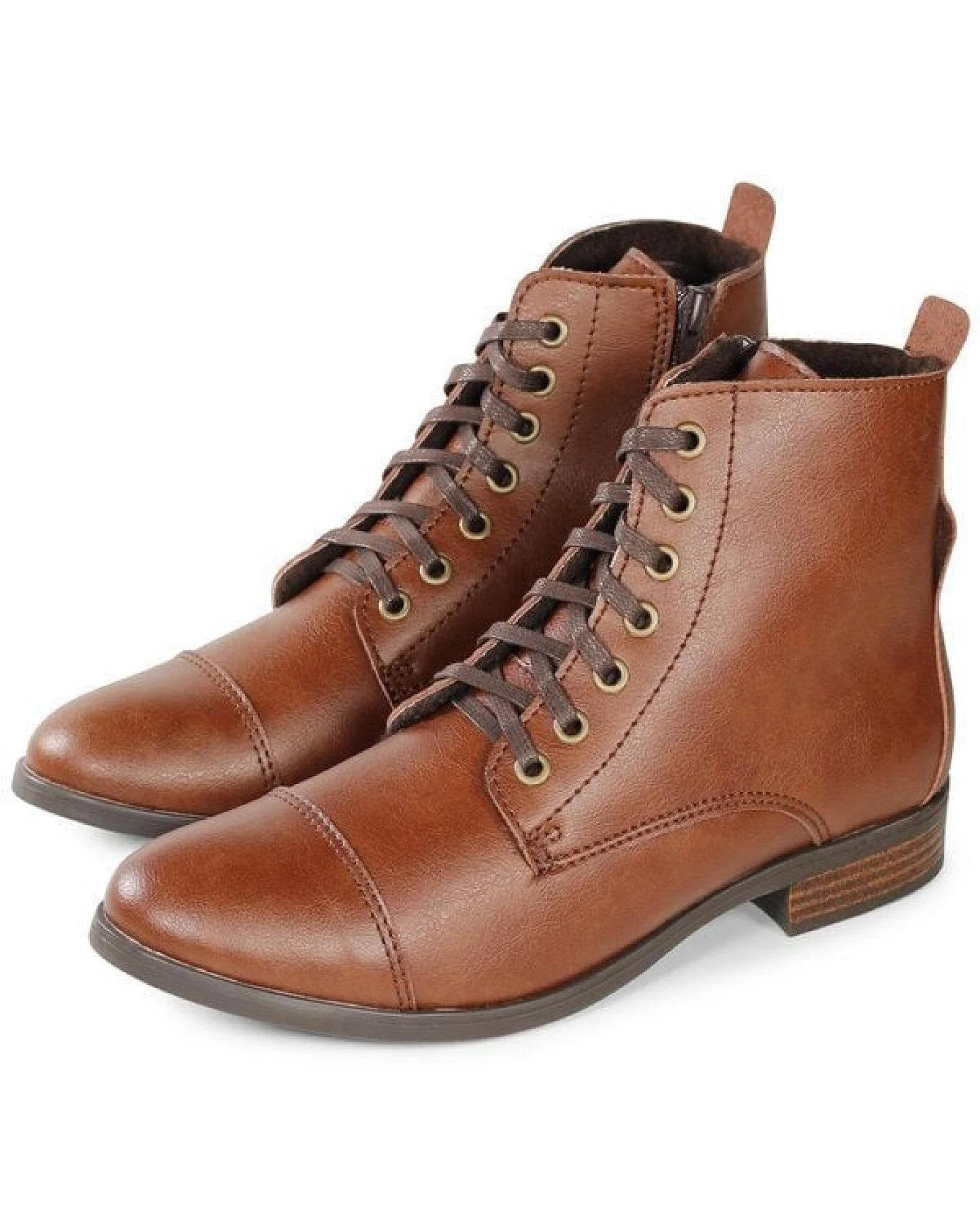 Fairticken Vegane Damen Boots Maian – Ansicht 4