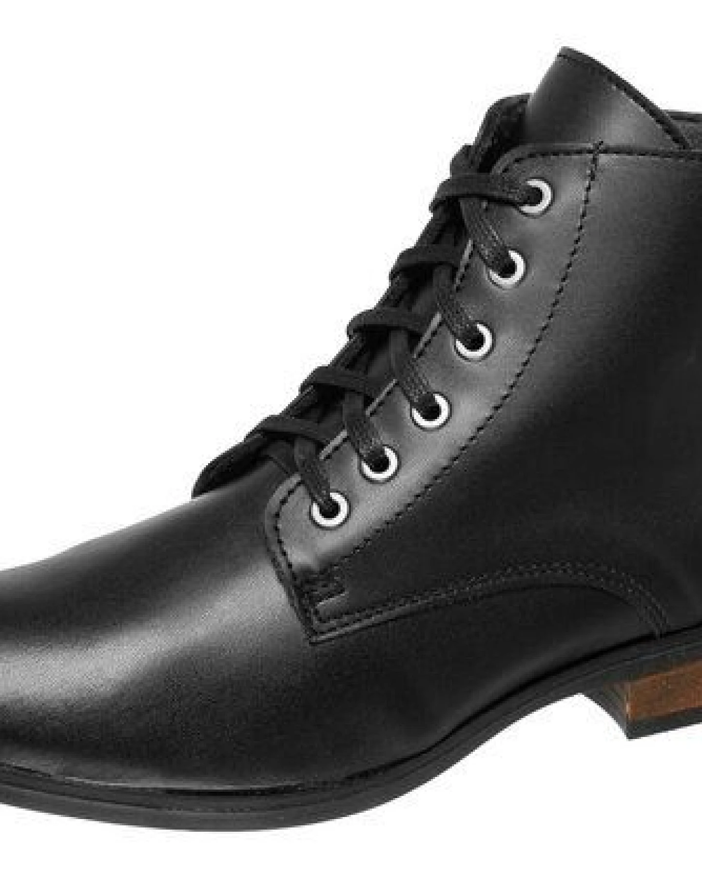 Fairticken Vegane Stiefelette TOMAR mit Fütterung – Ansicht 2