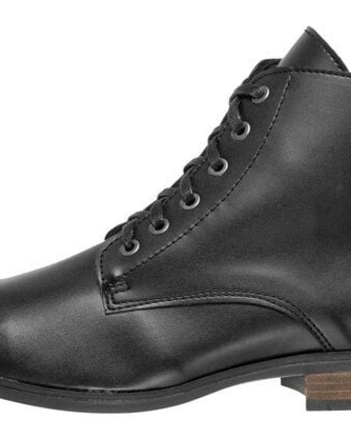 Fairticken Vegane Stiefelette TOMAR mit Fütterung – Ansicht 3